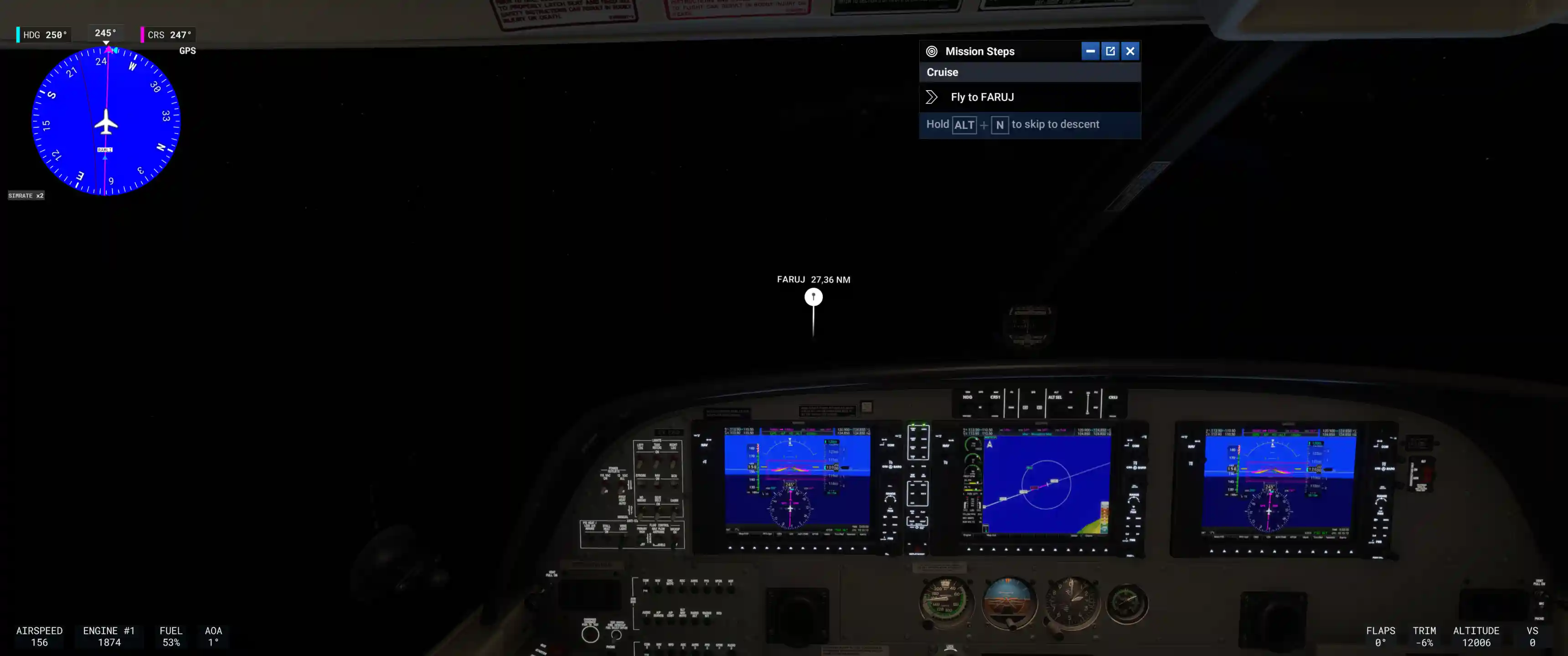 Flight Image