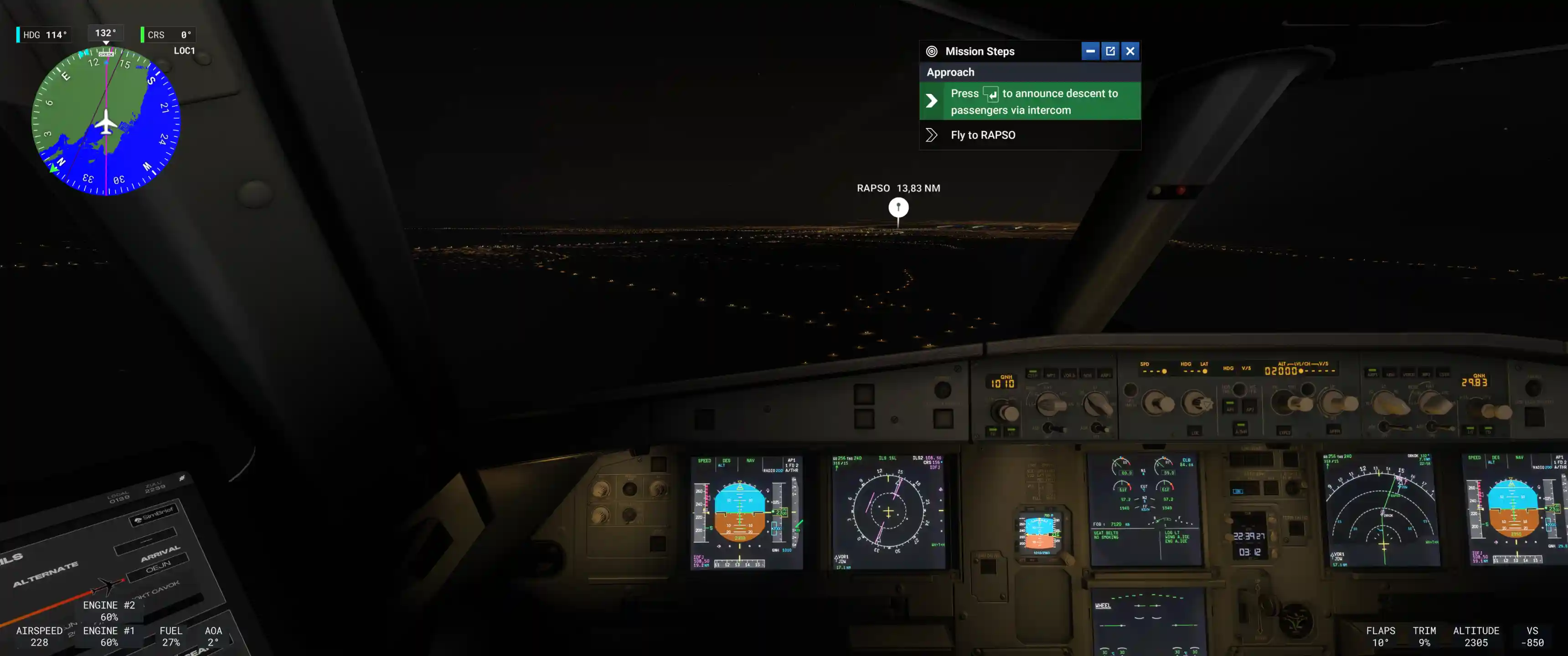 Flight Image