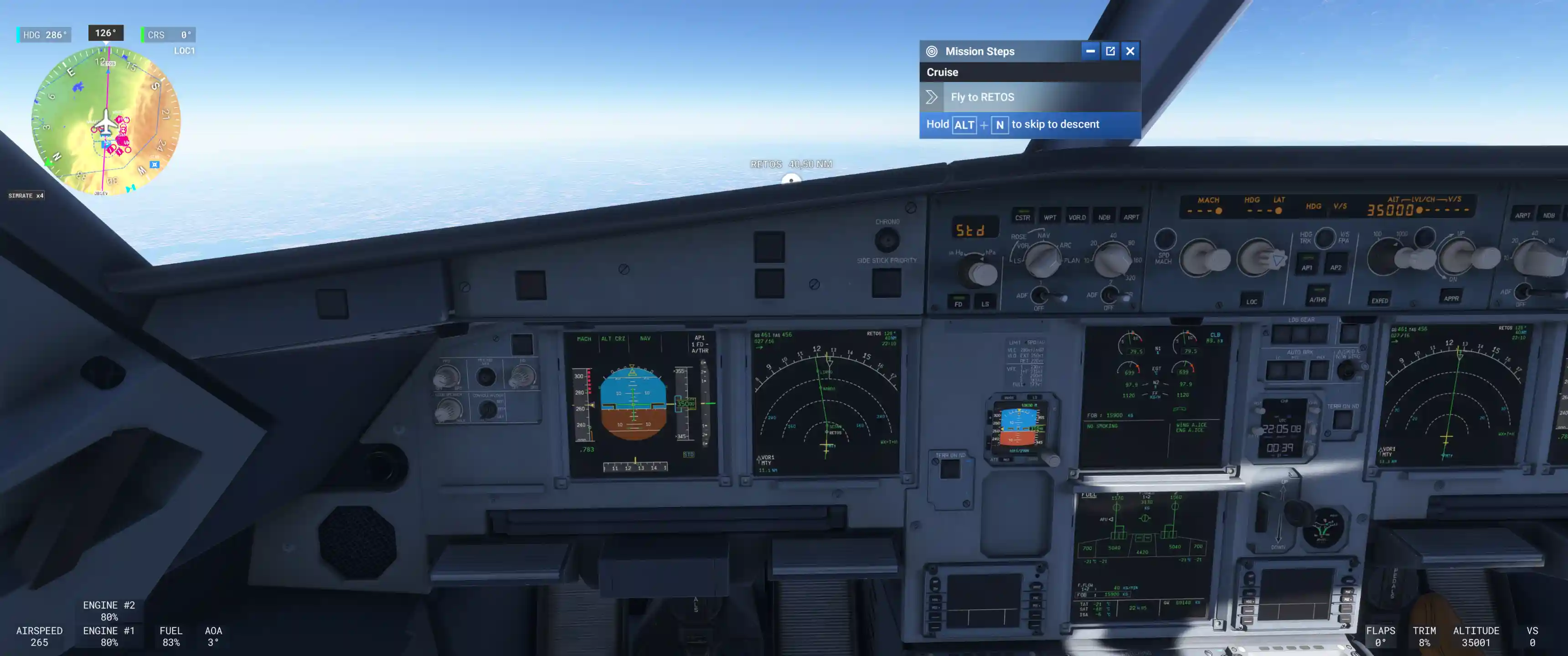 Flight Image