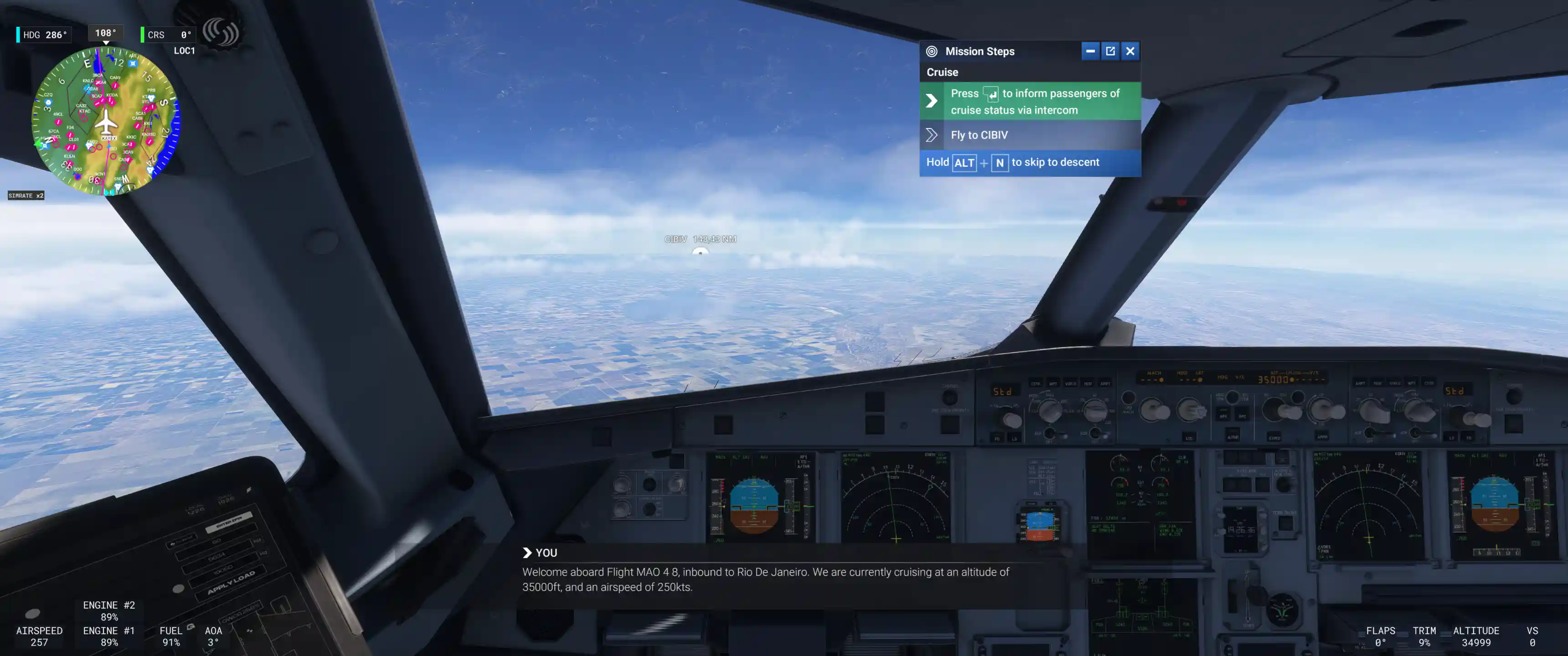 Flight Image