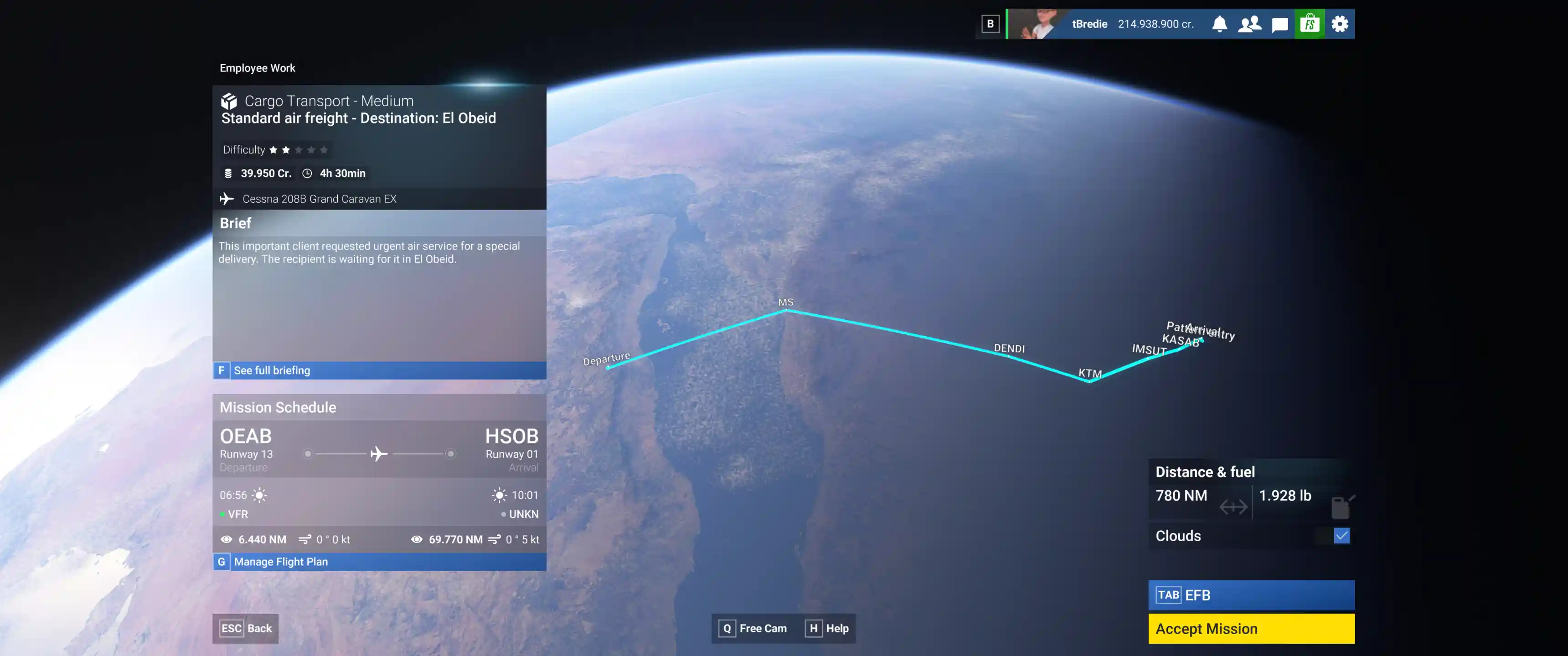 Flight Image