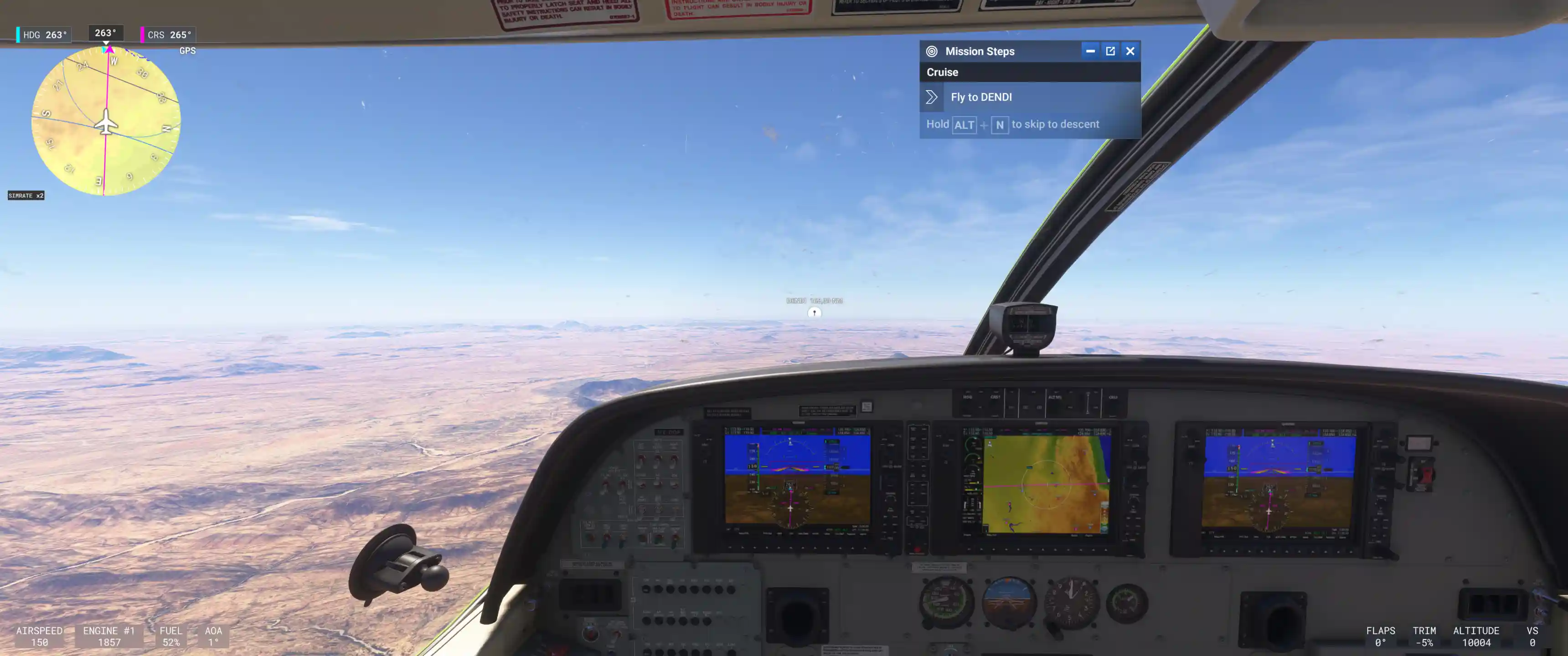 Flight Image