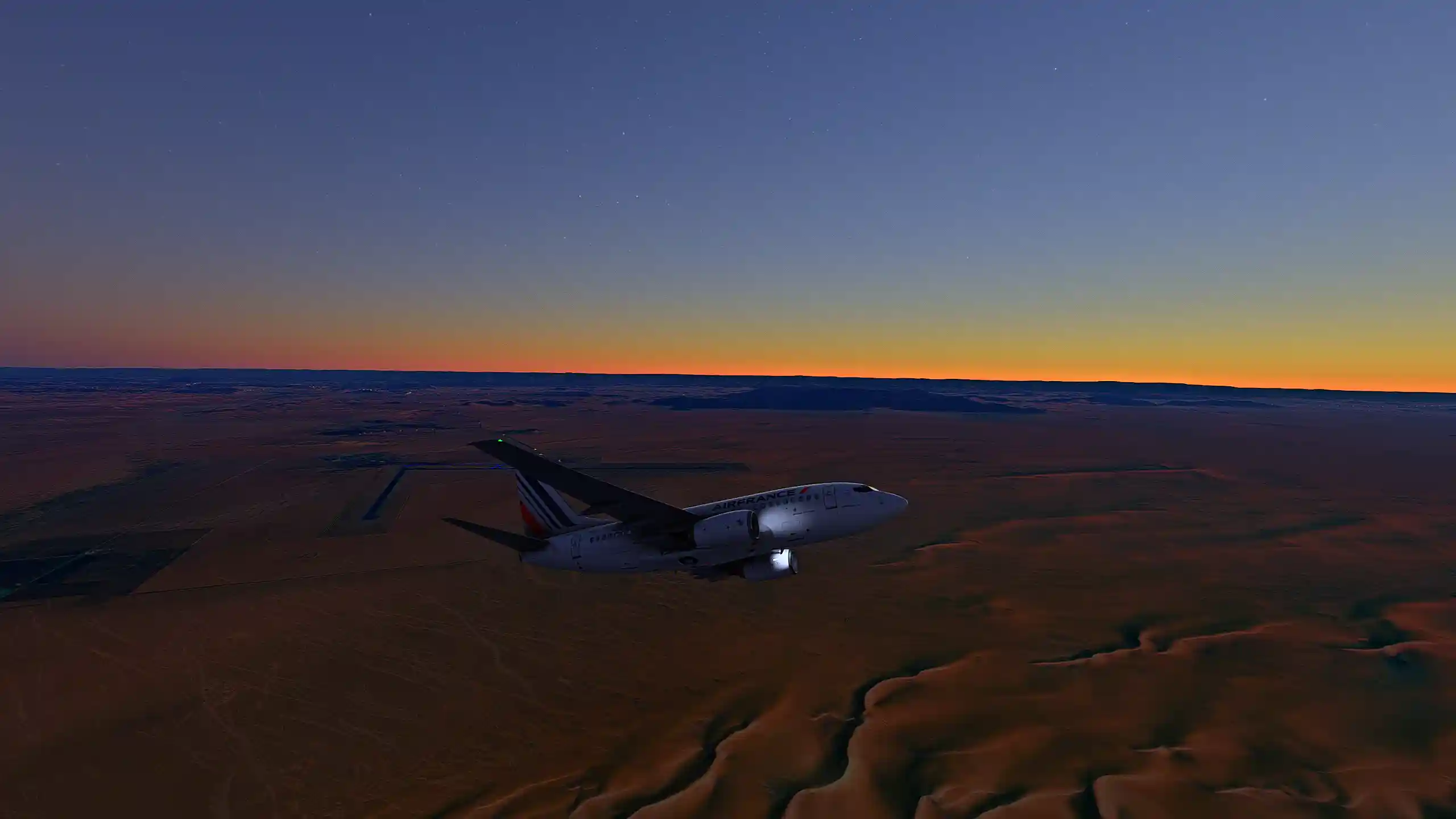 Flight Image