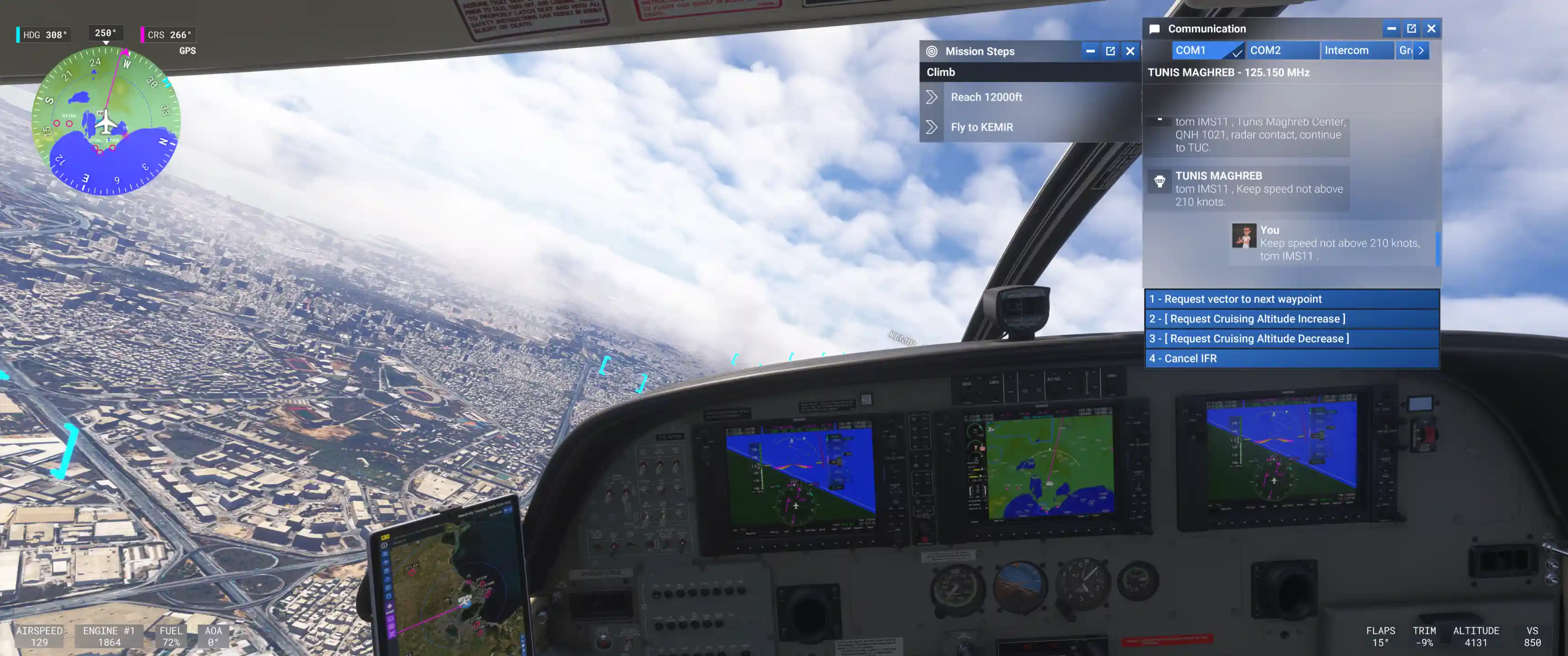 Flight Image