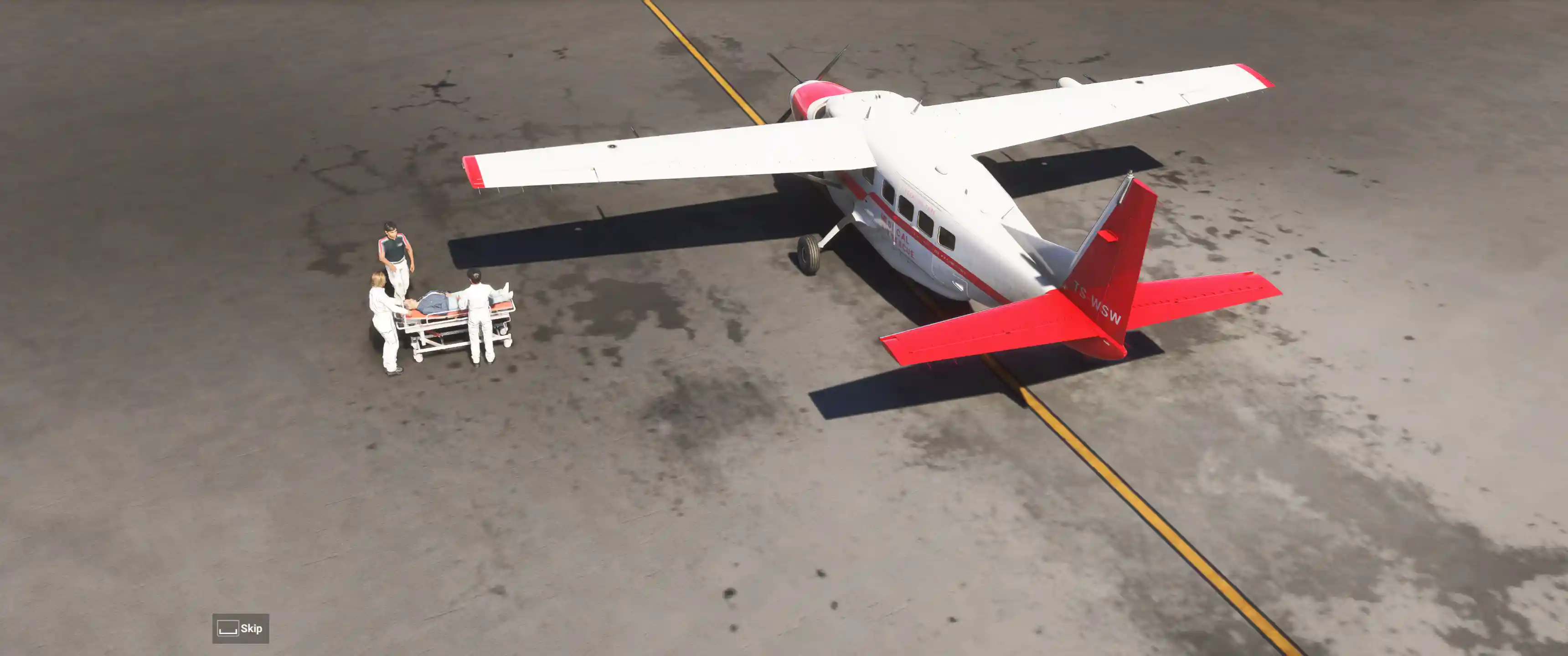 Flight Image