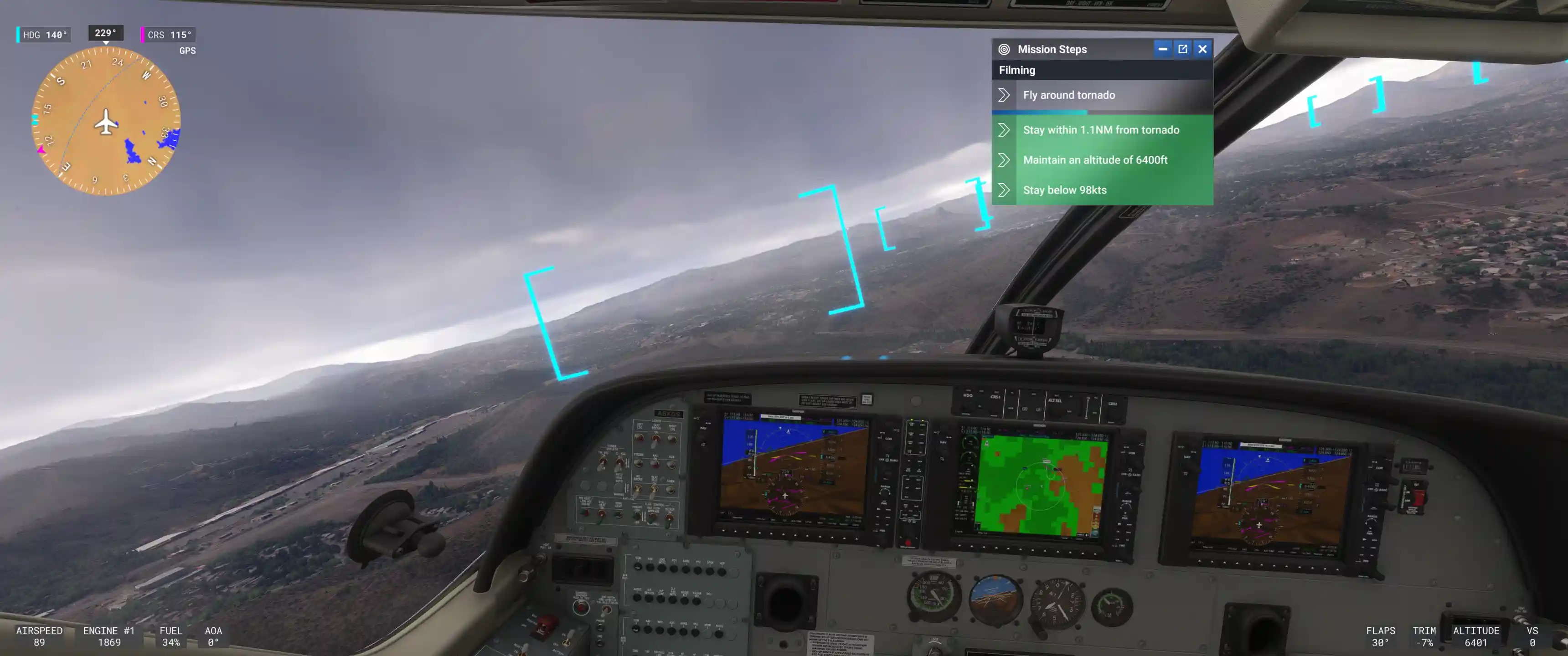 Flight Image