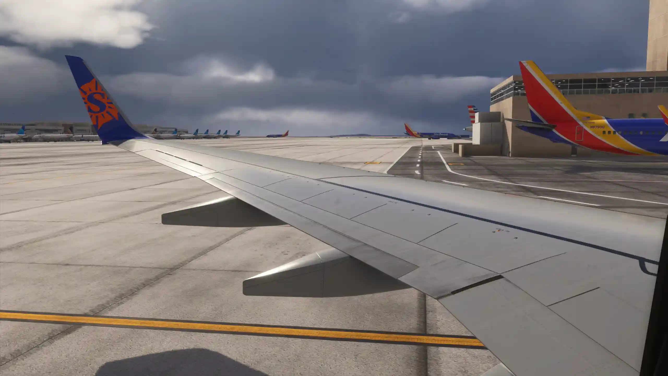 Flight Image