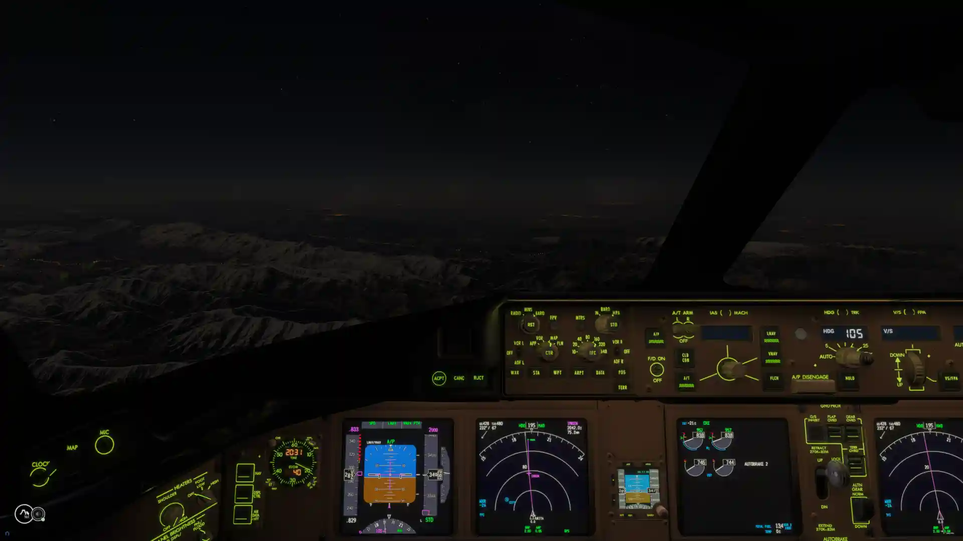 Flight Image