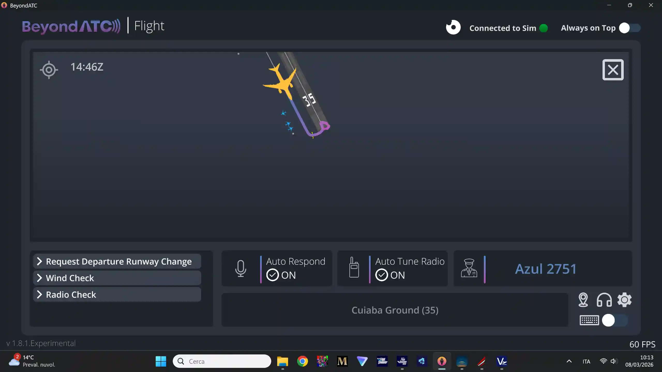 Flight Image