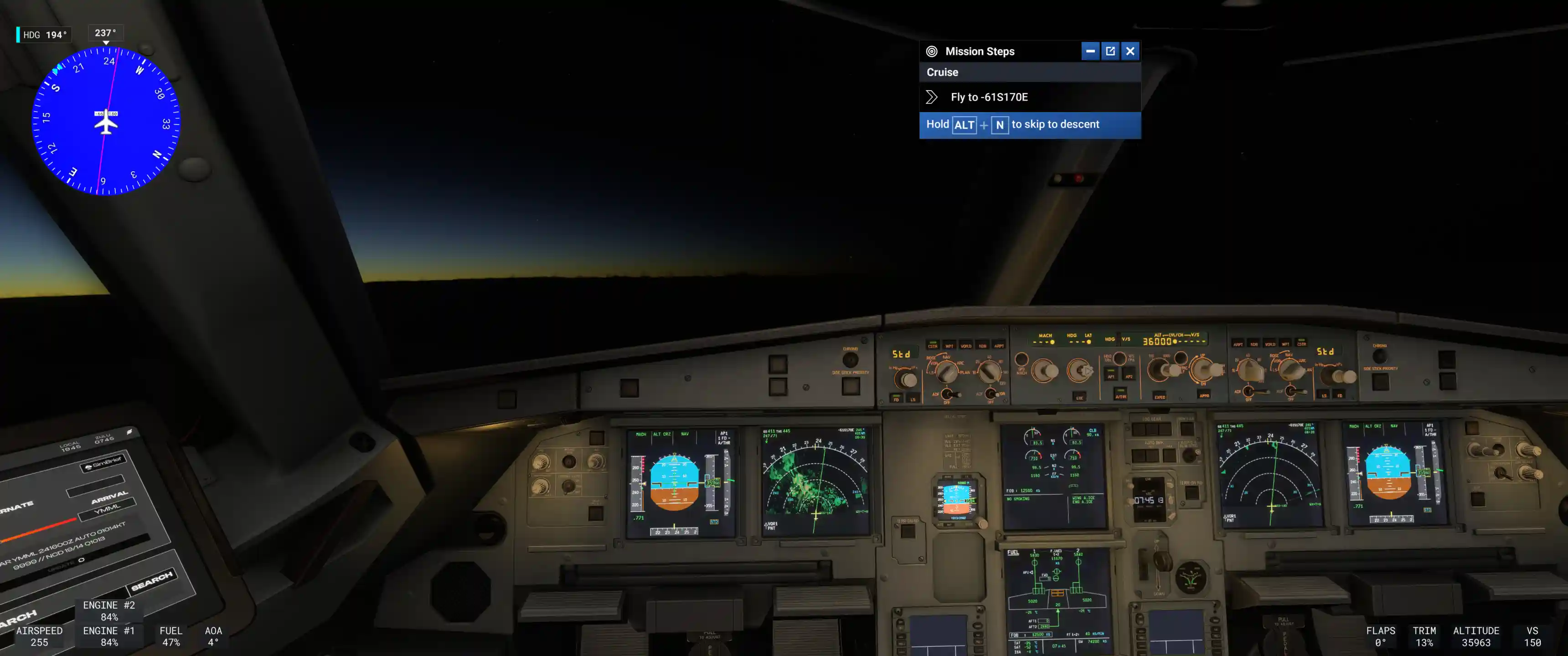Flight Image