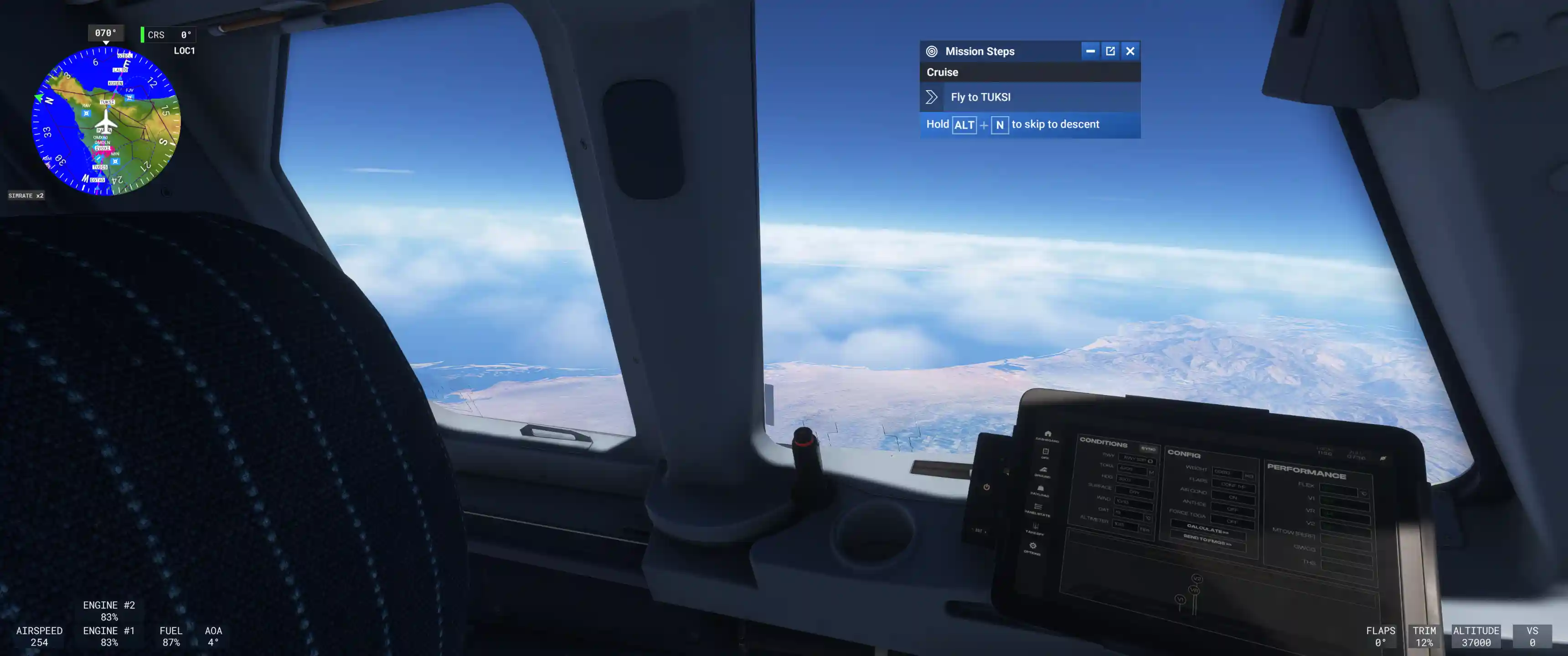 Flight Image
