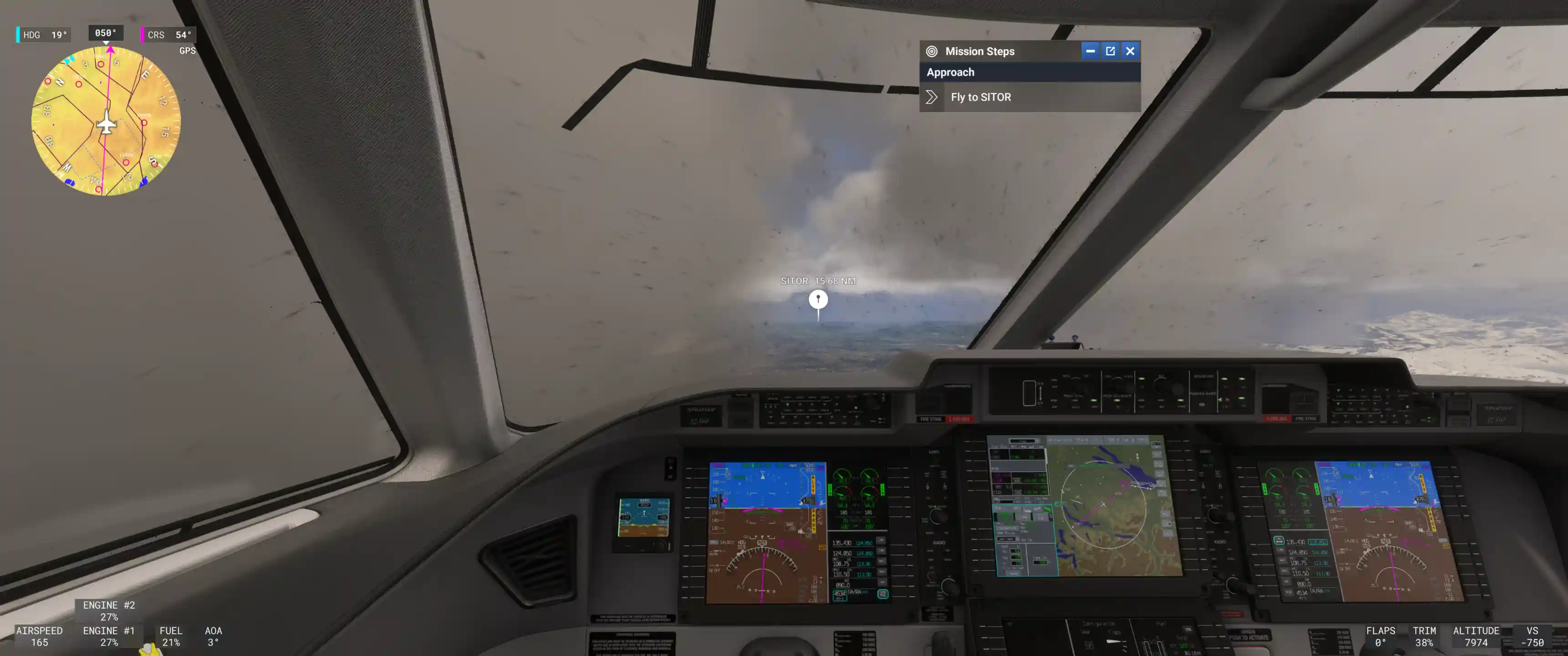 Flight Image