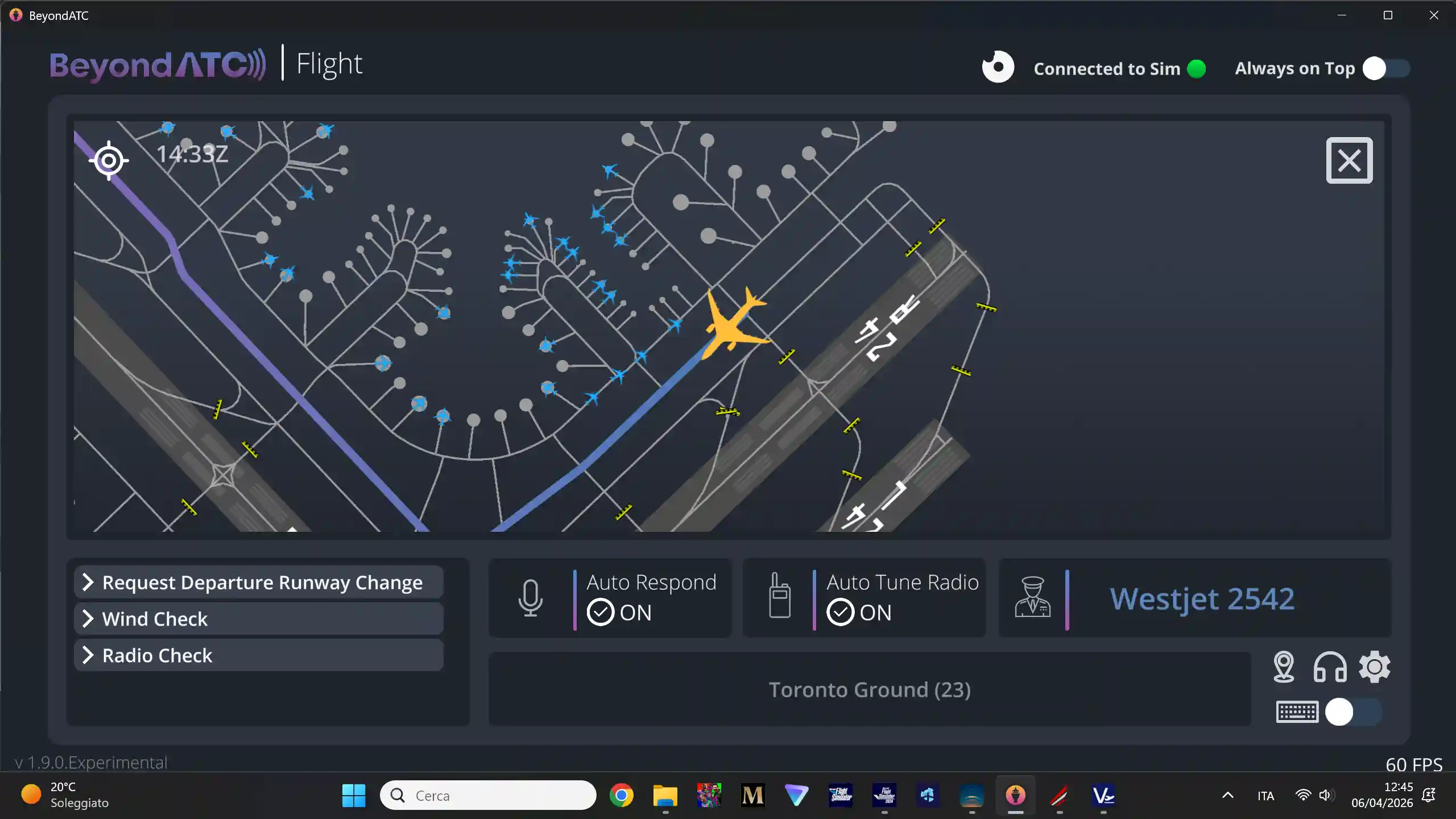 Flight Image