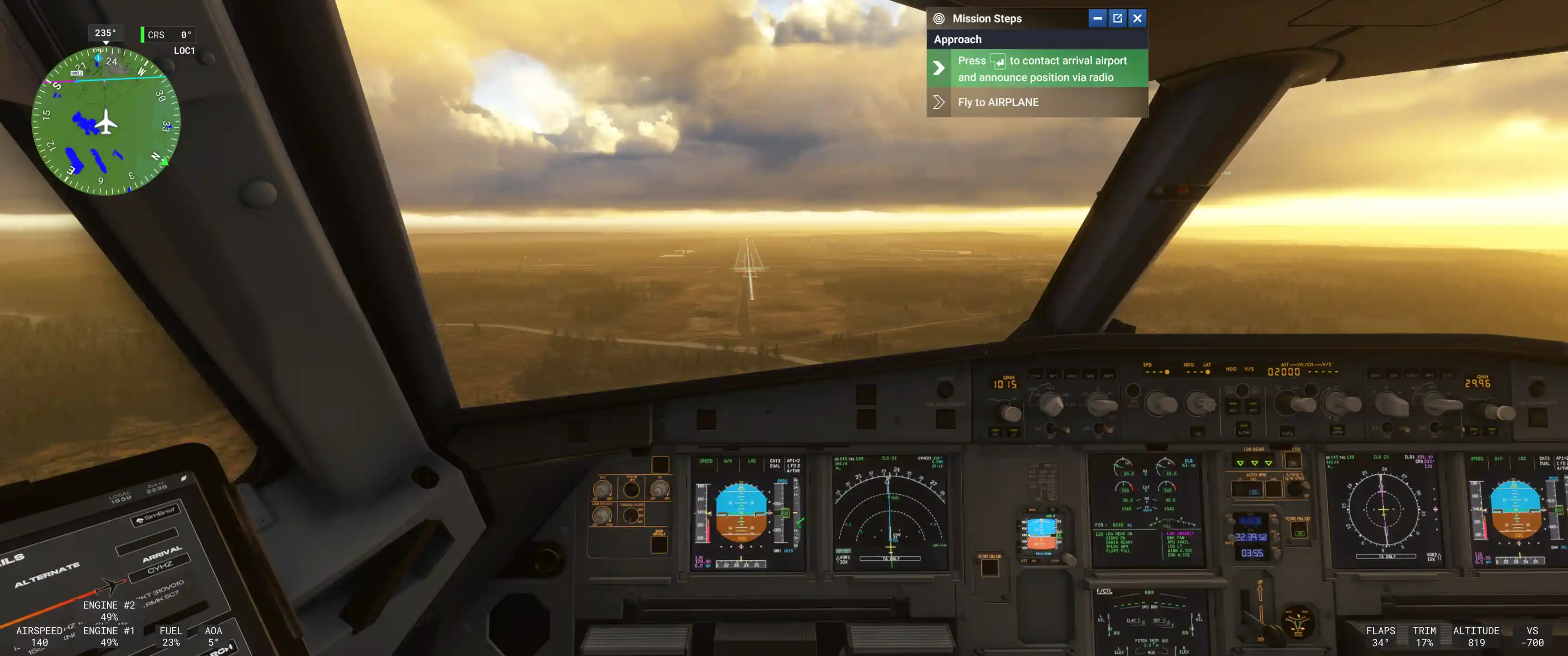 Flight Image