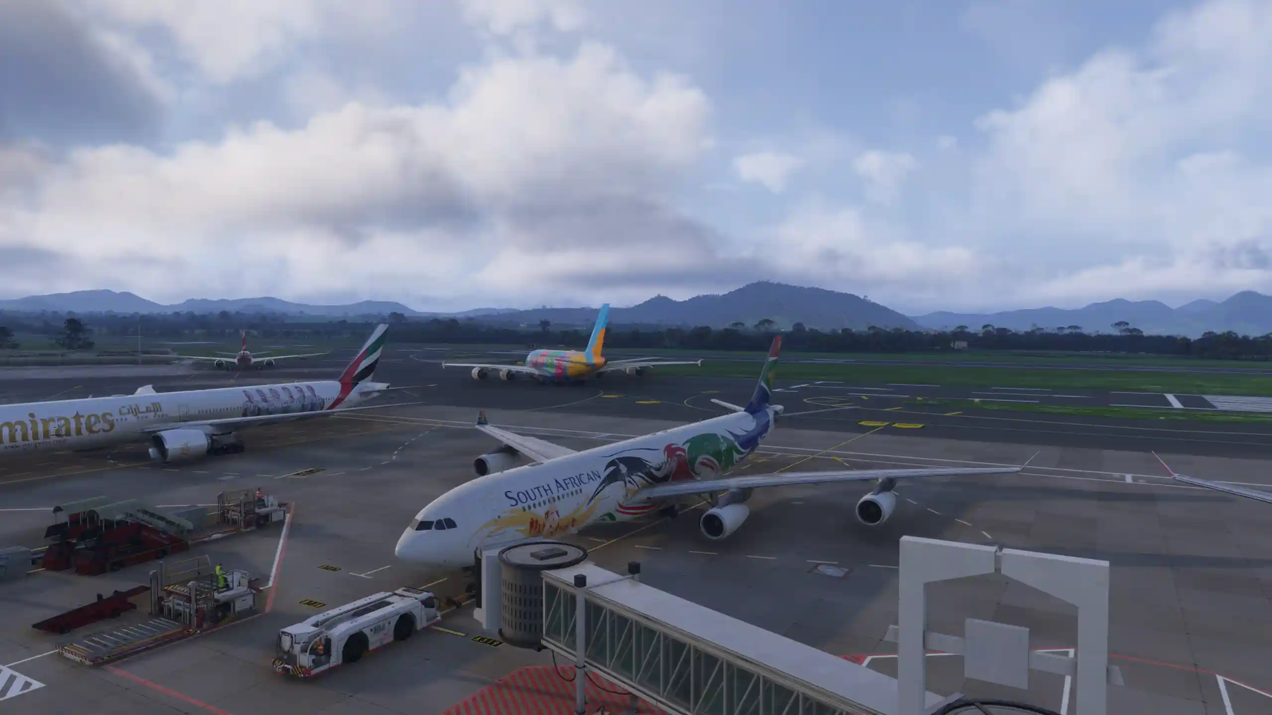 Flight Image