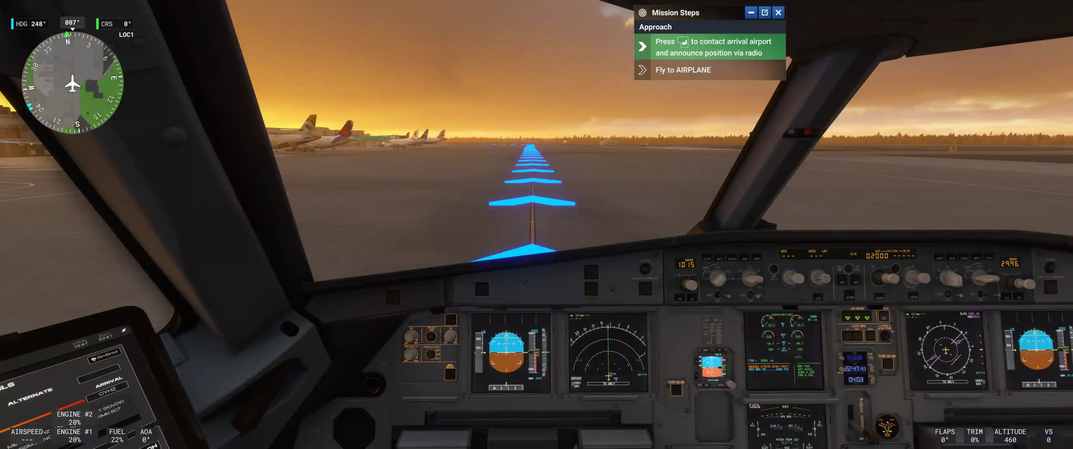 Flight Image