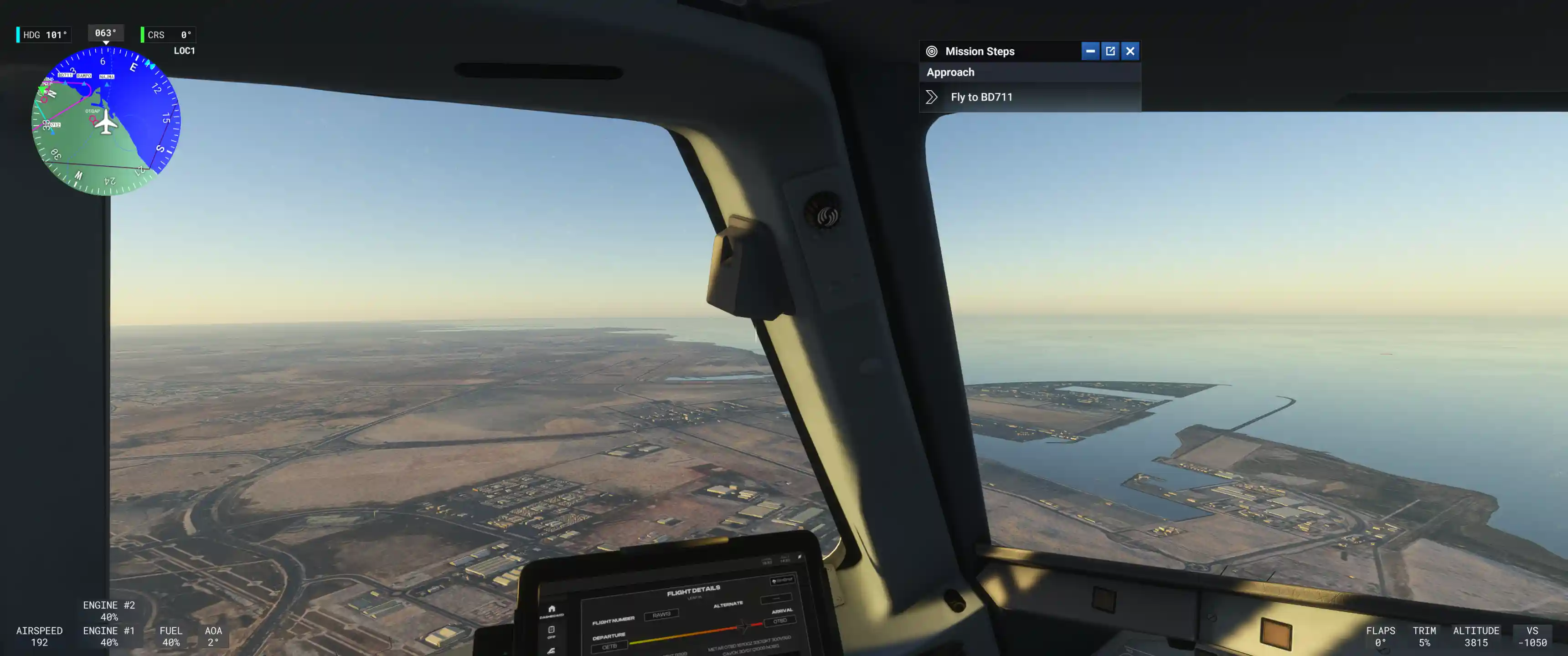 Flight Image