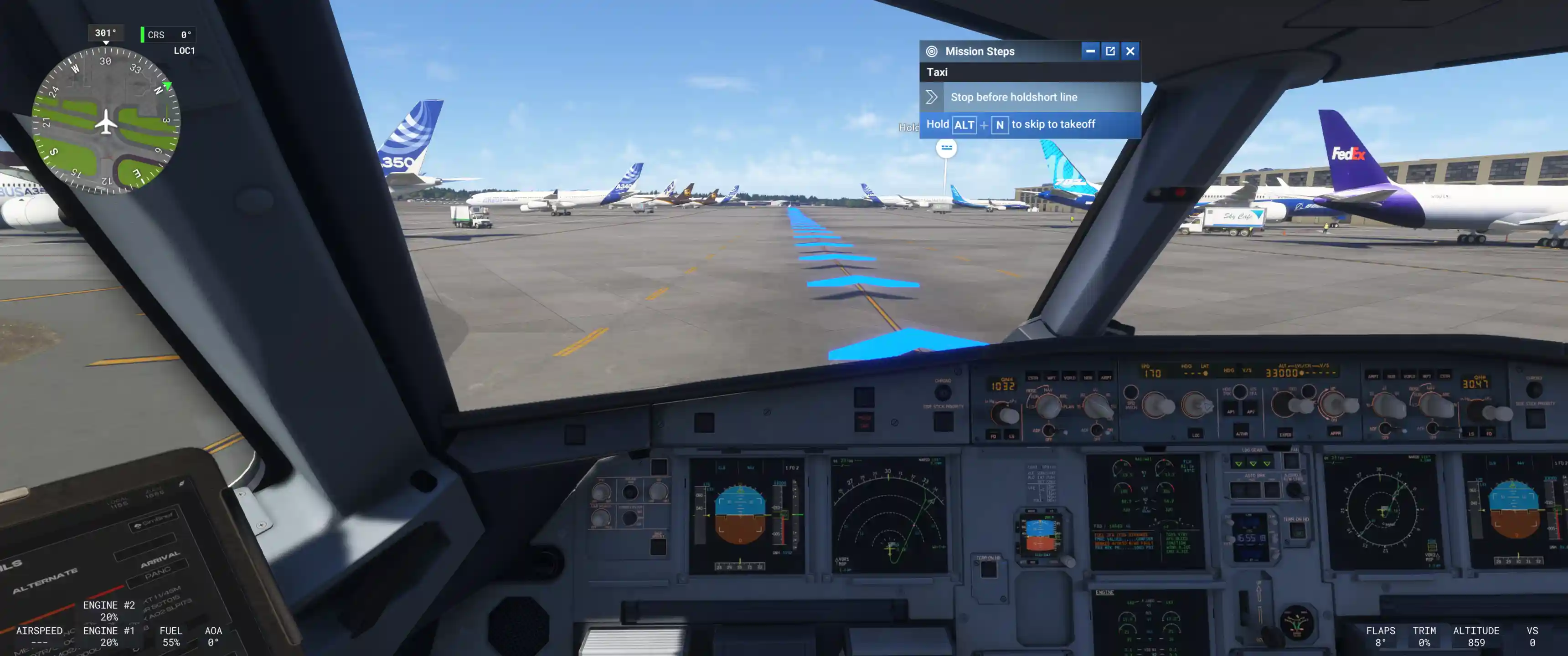 Flight Image