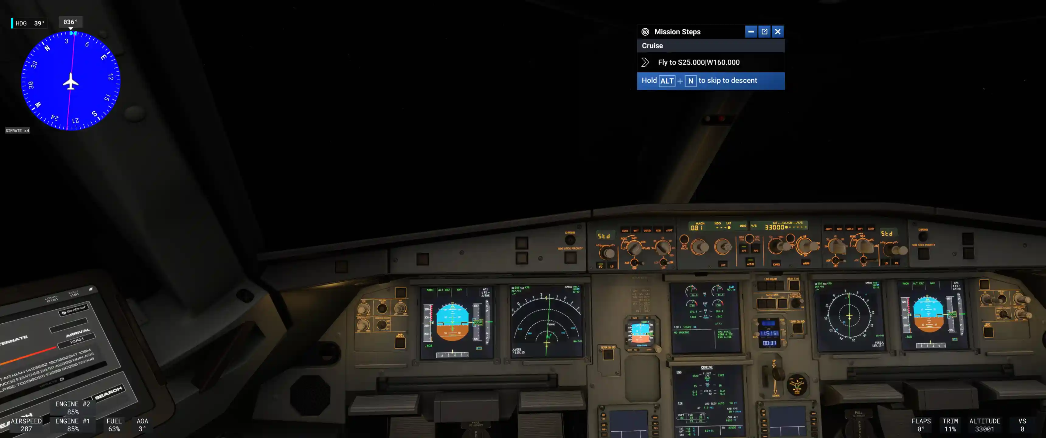 Flight Image