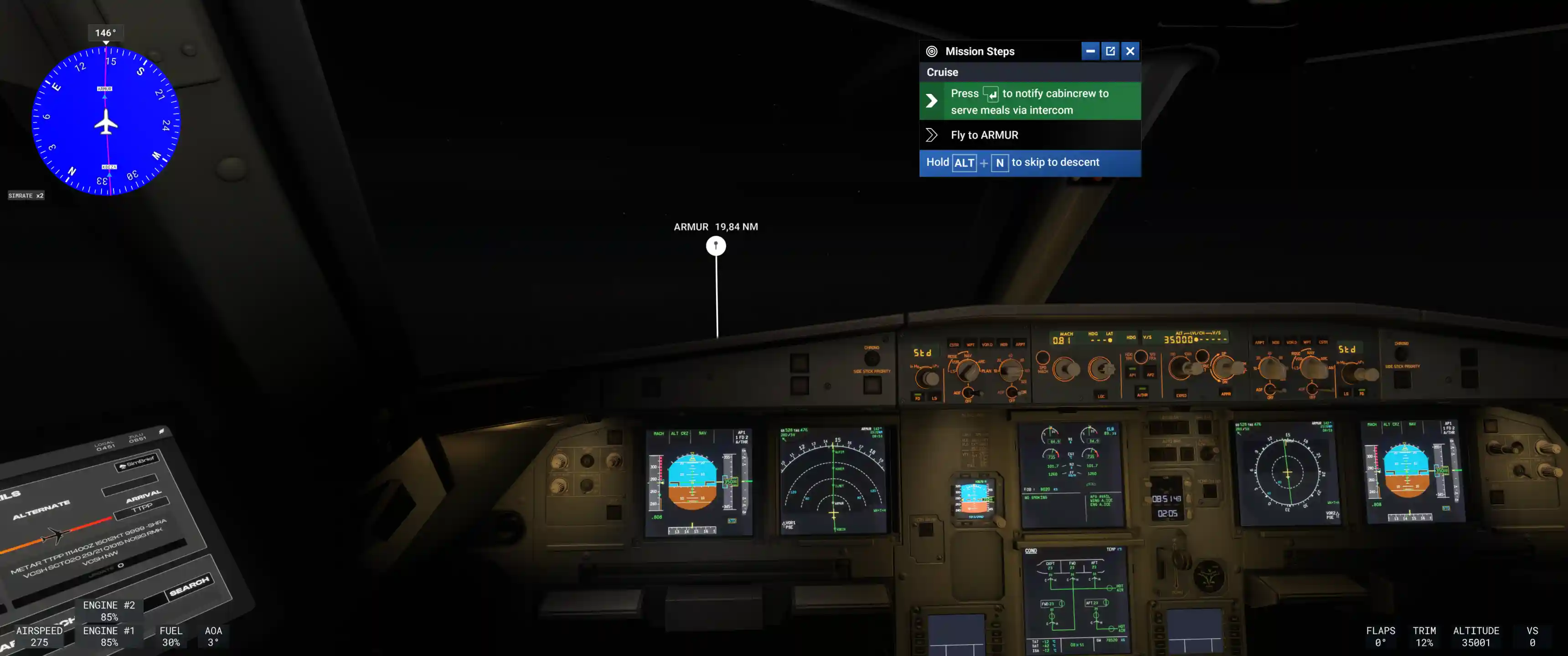 Flight Image