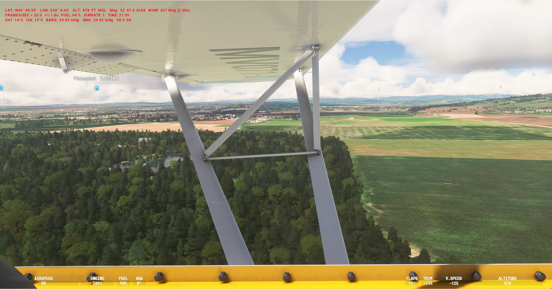 Flight Image