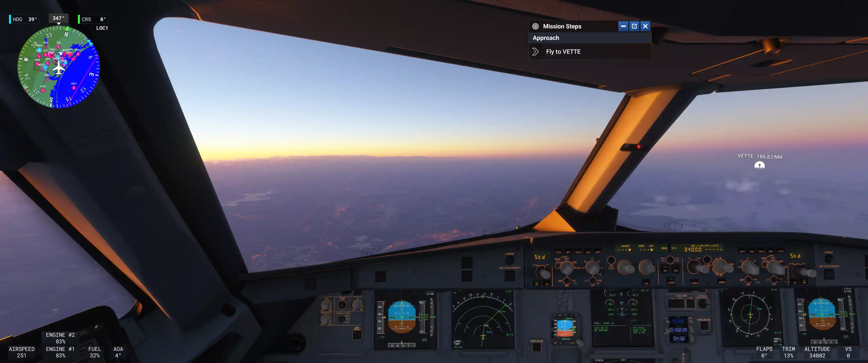 Flight Image