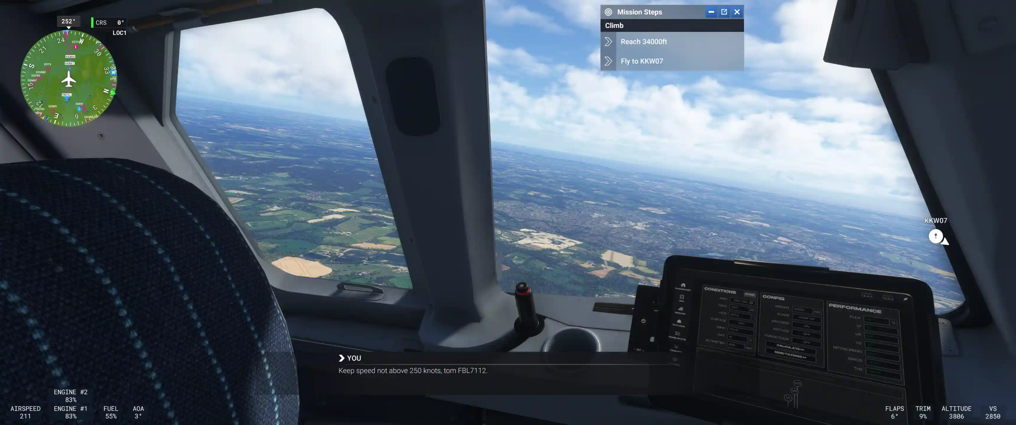 Flight Image