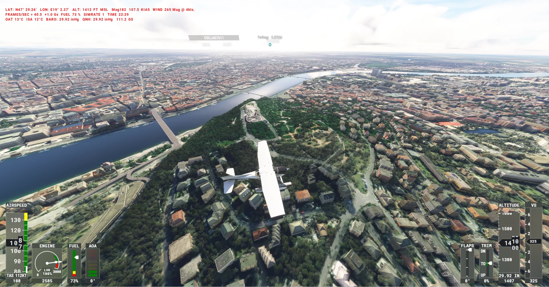Flight Image