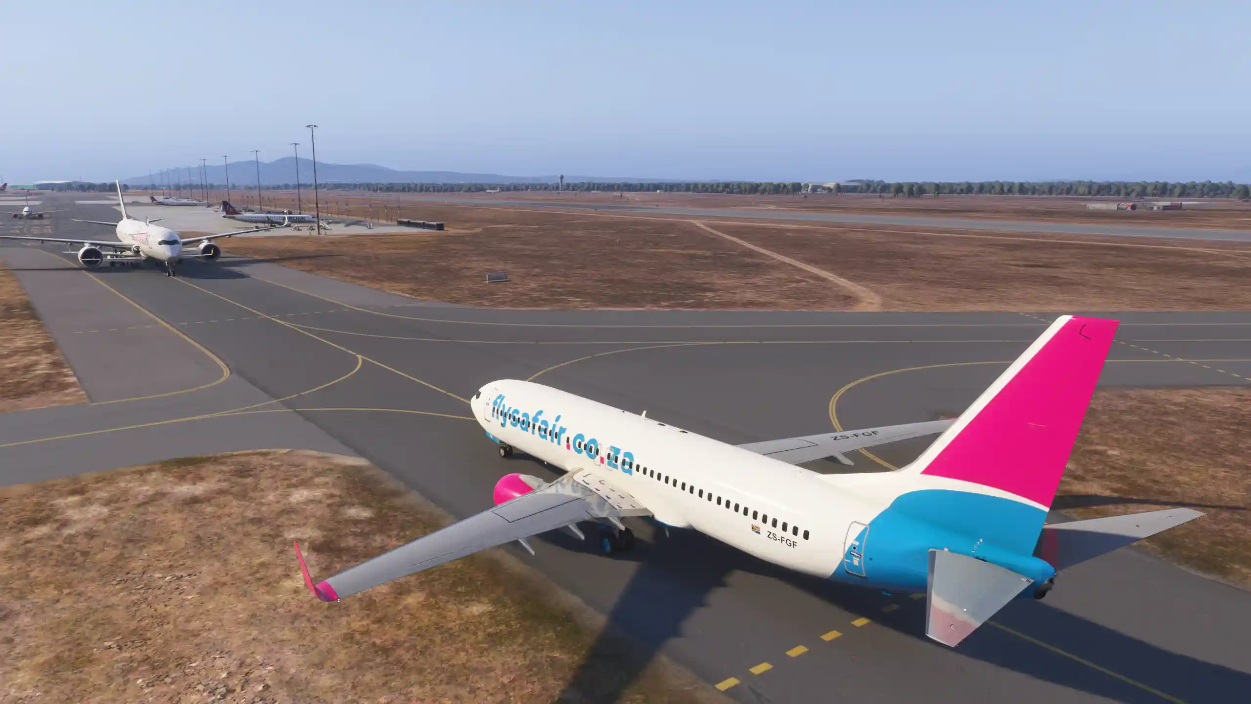 Flight Image