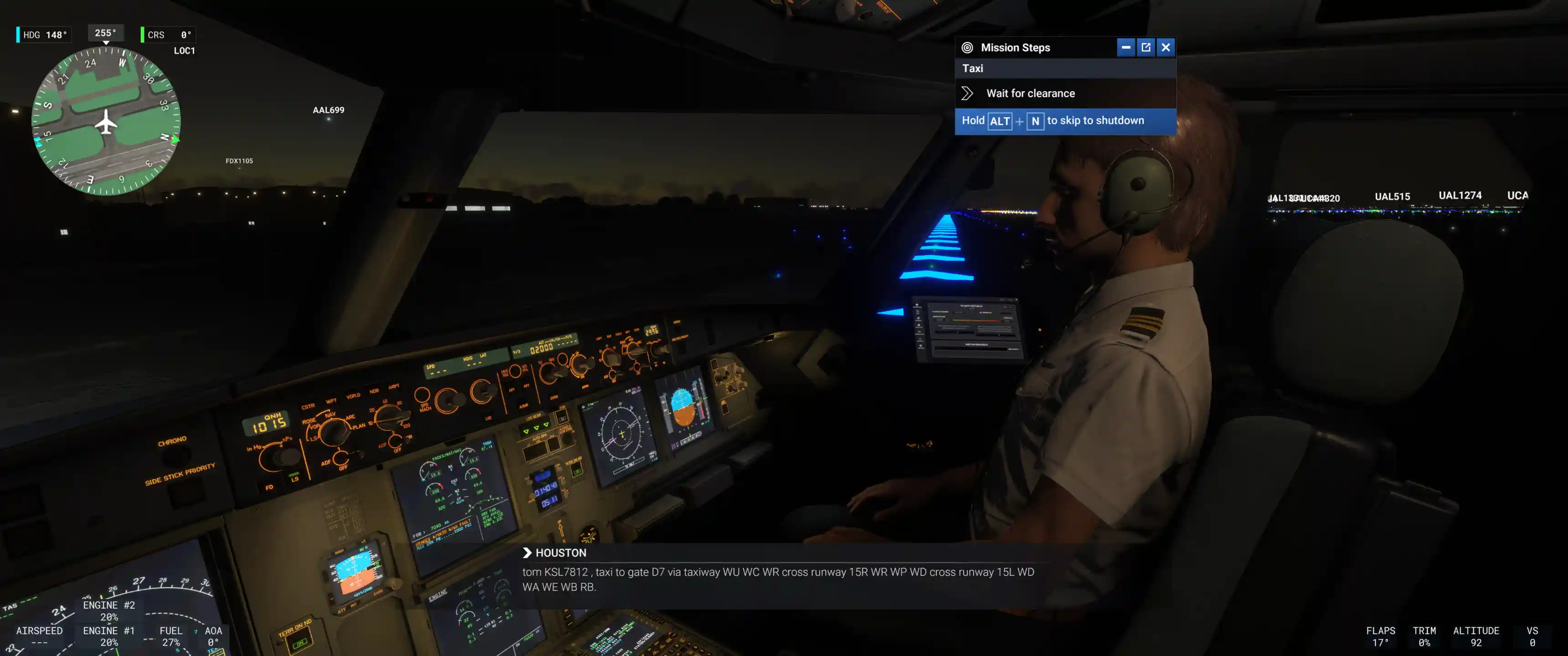 Flight Image