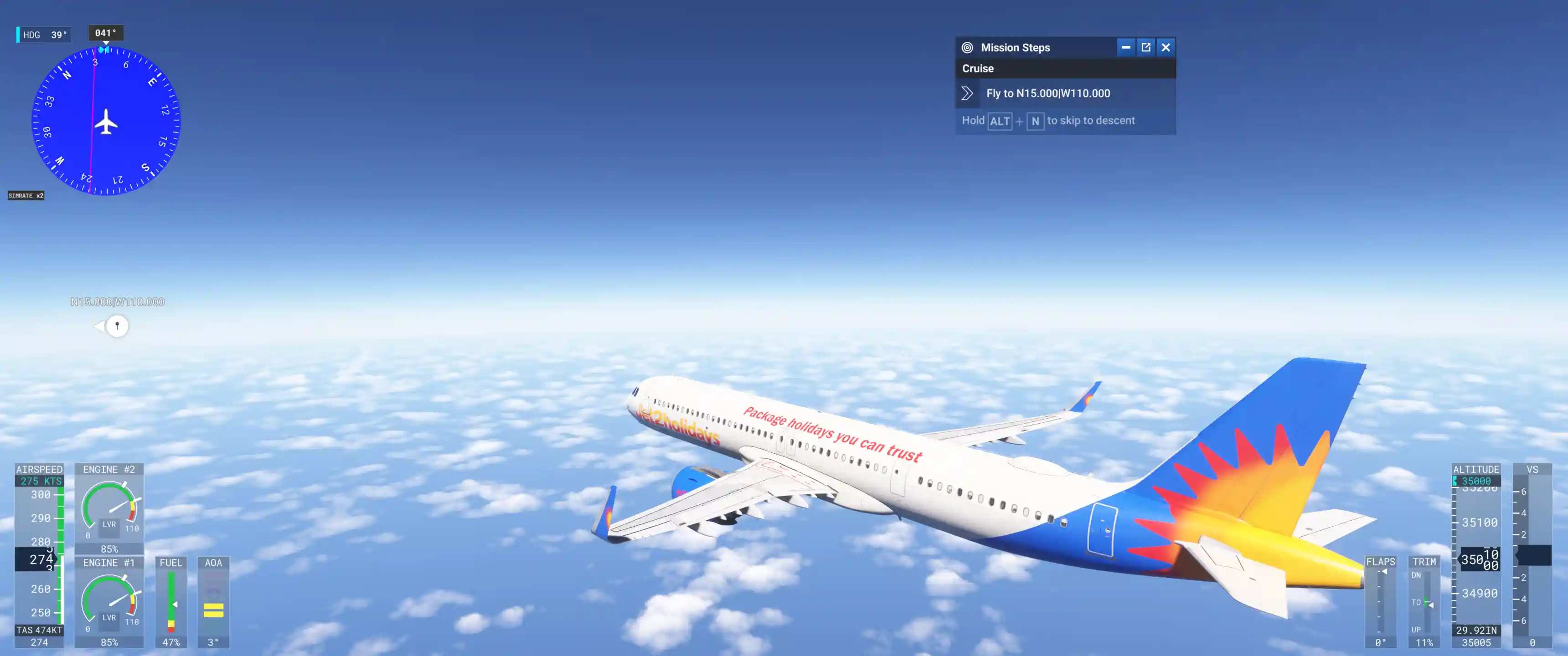 Flight Image