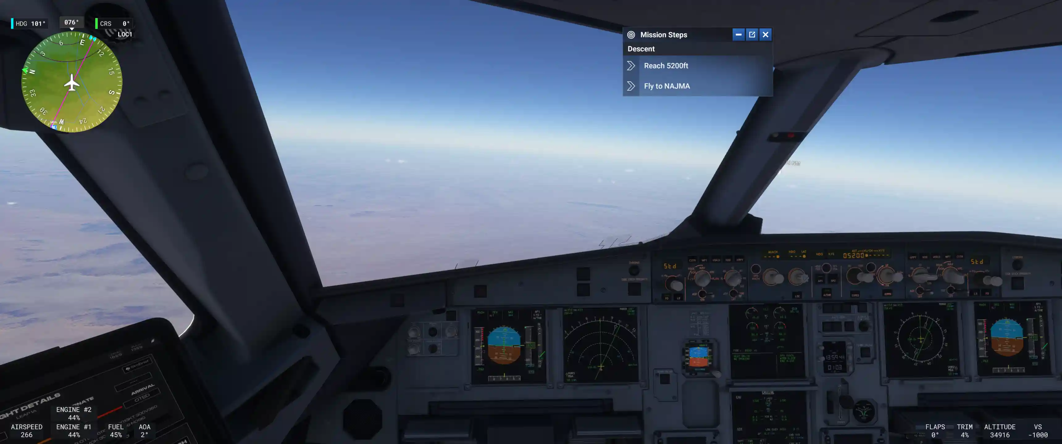 Flight Image