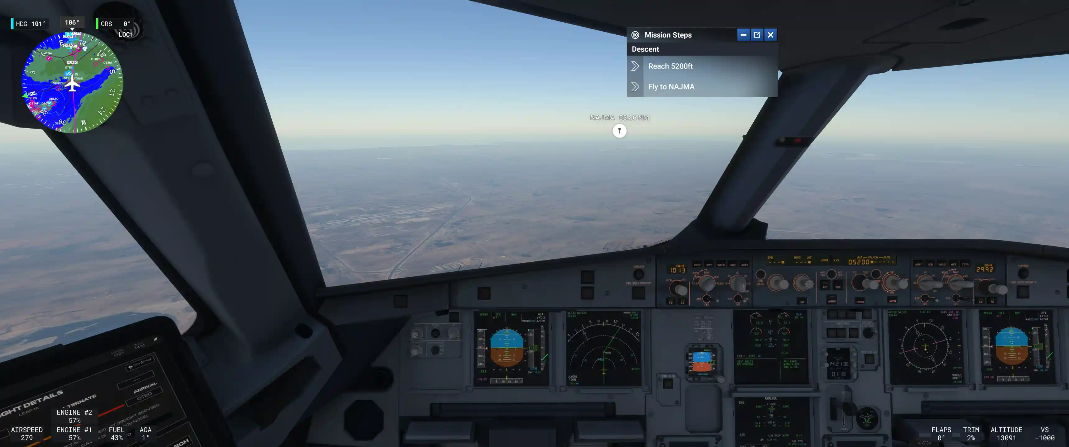 Flight Image