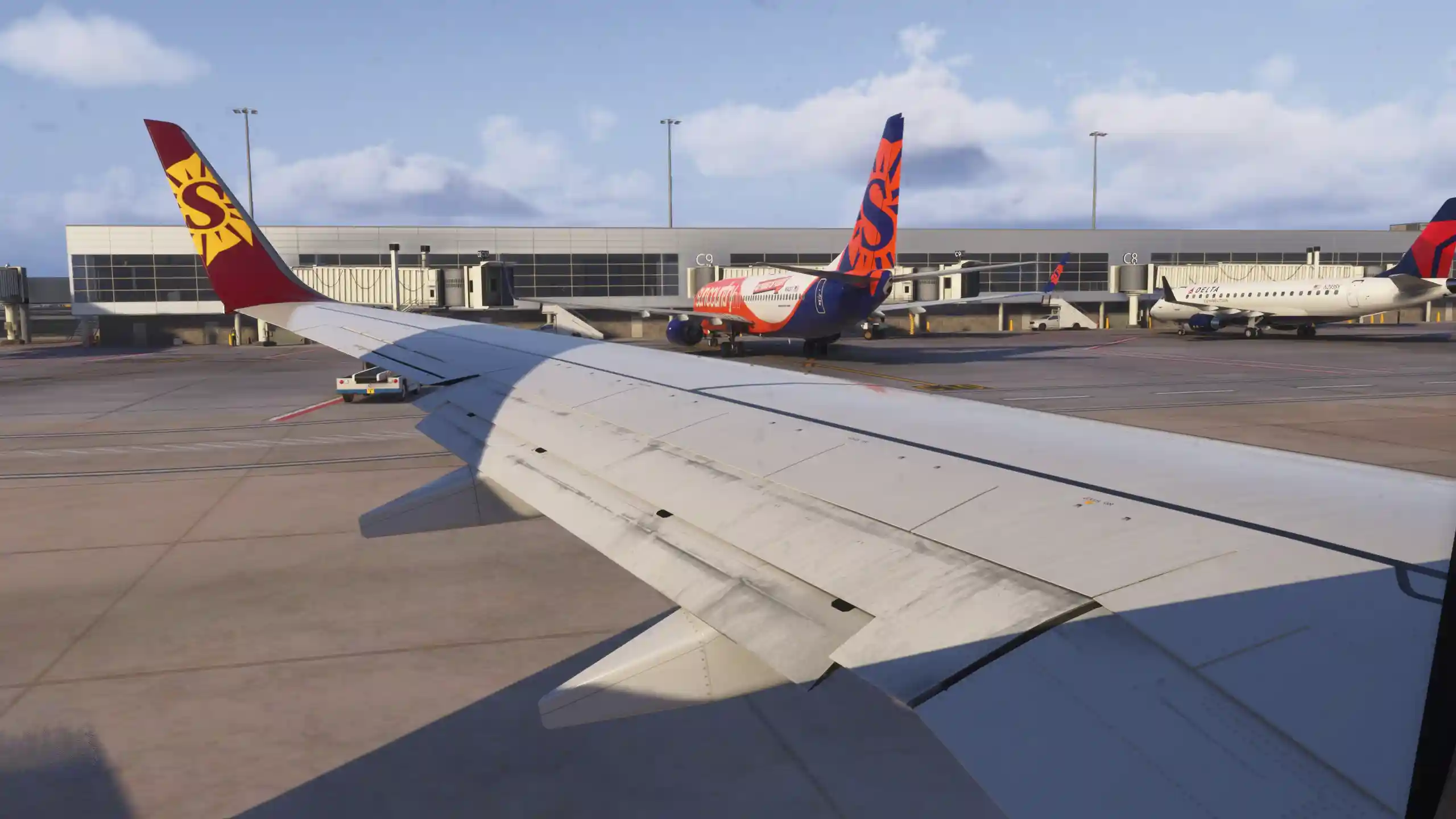 Flight Image