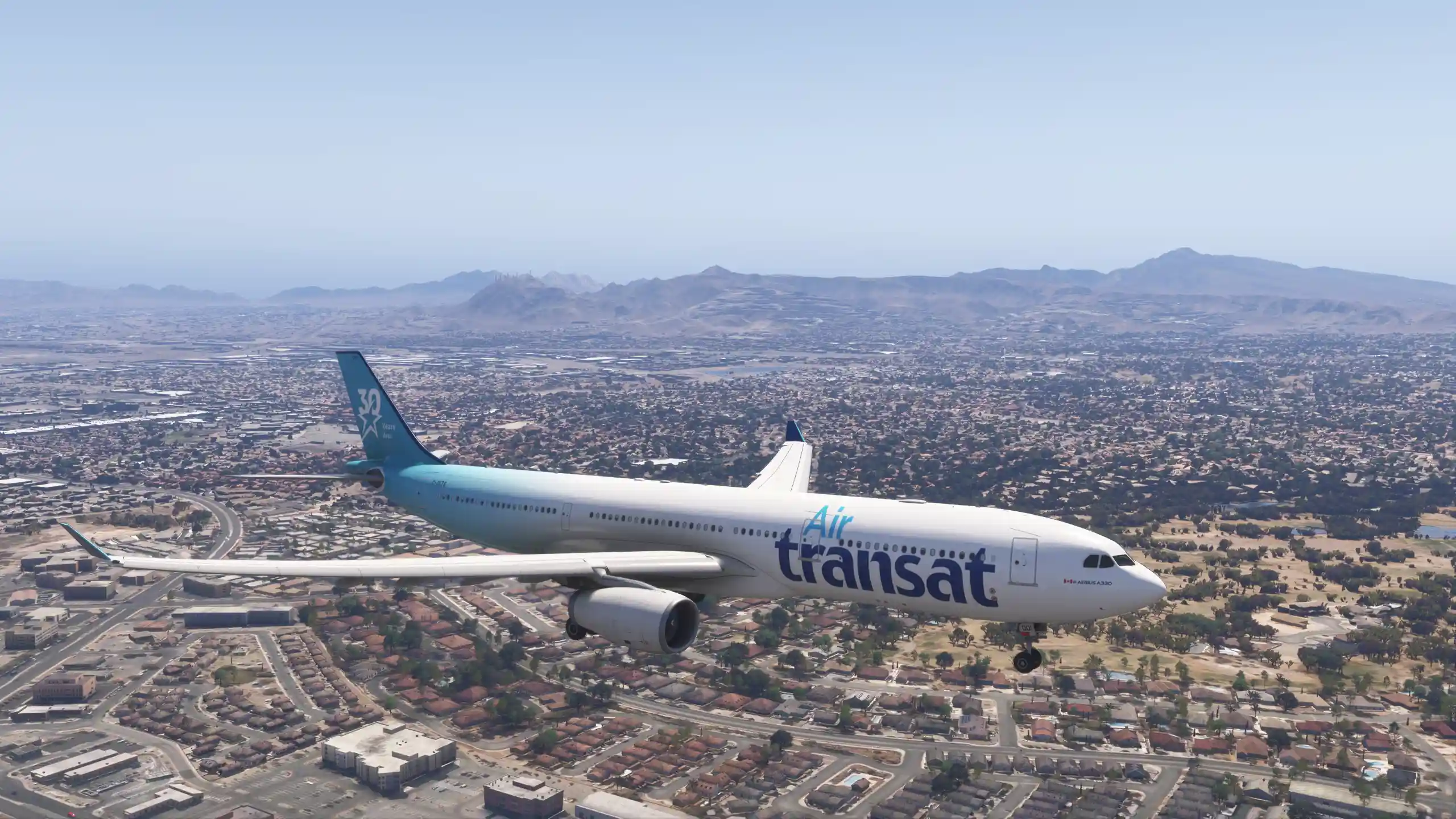 Flight Image