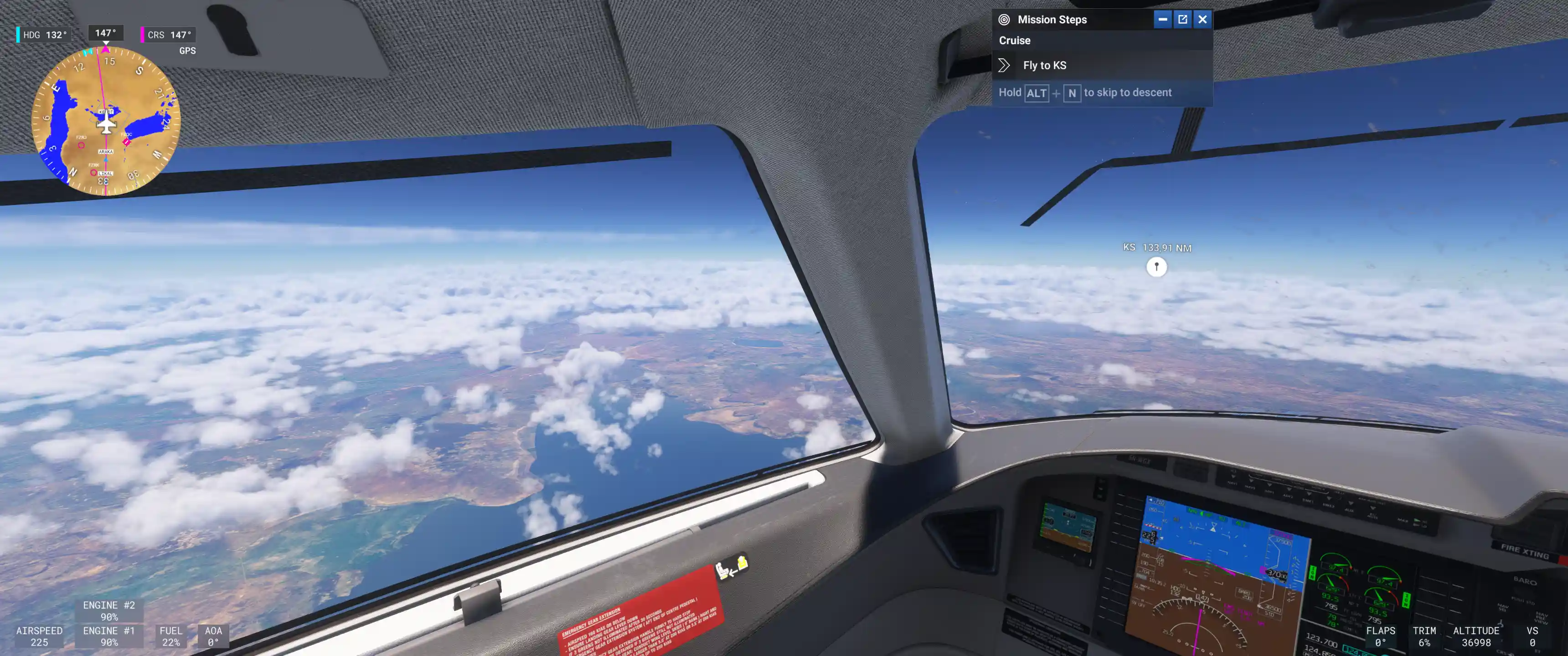 Flight Image