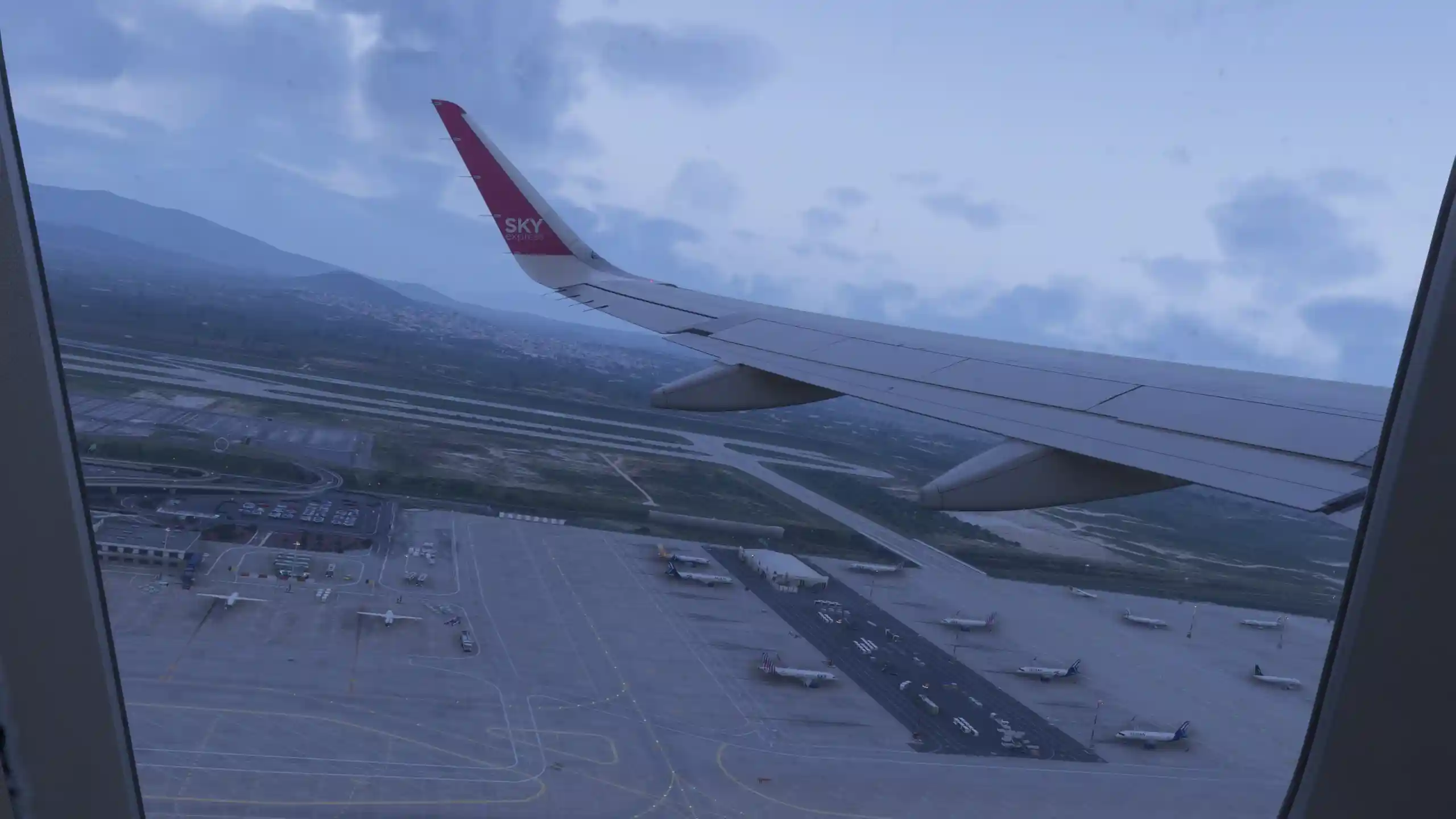 Flight Image