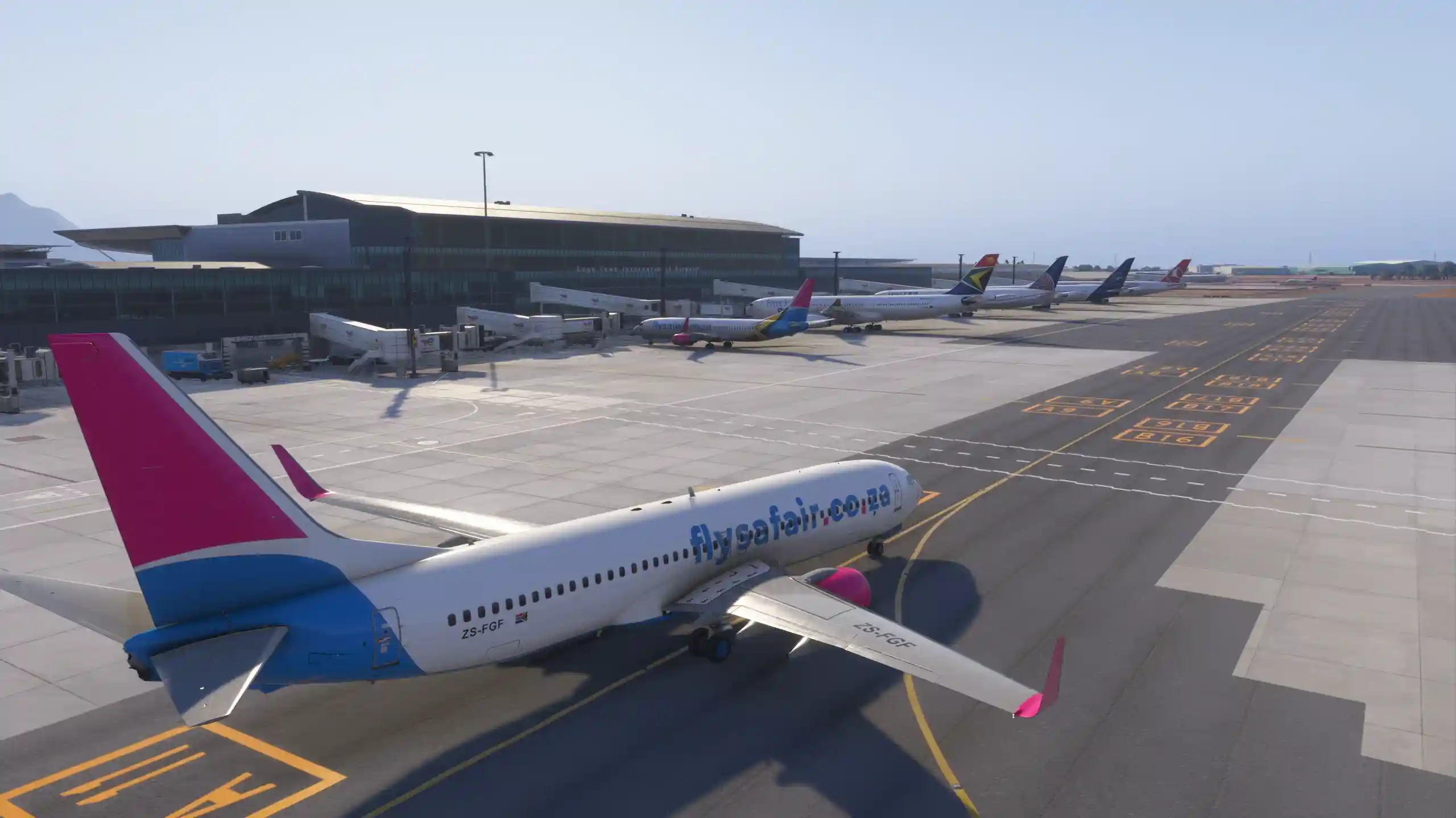 Flight Image
