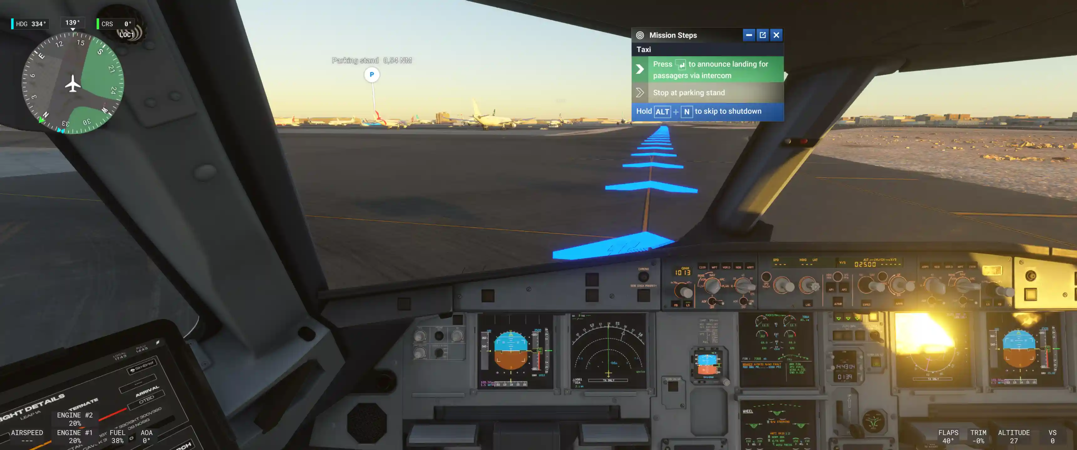 Flight Image
