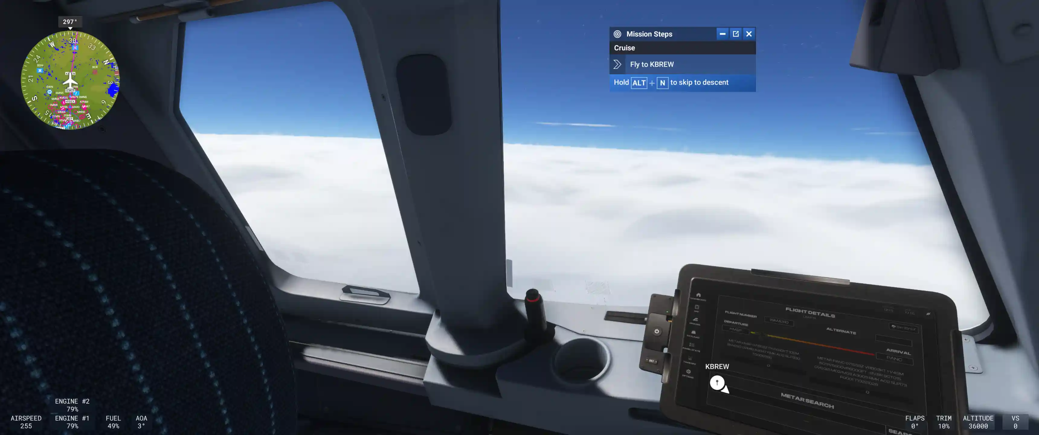 Flight Image