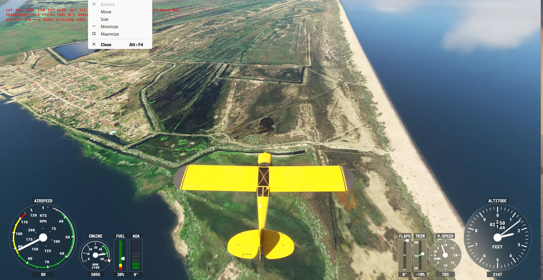 Flight Image