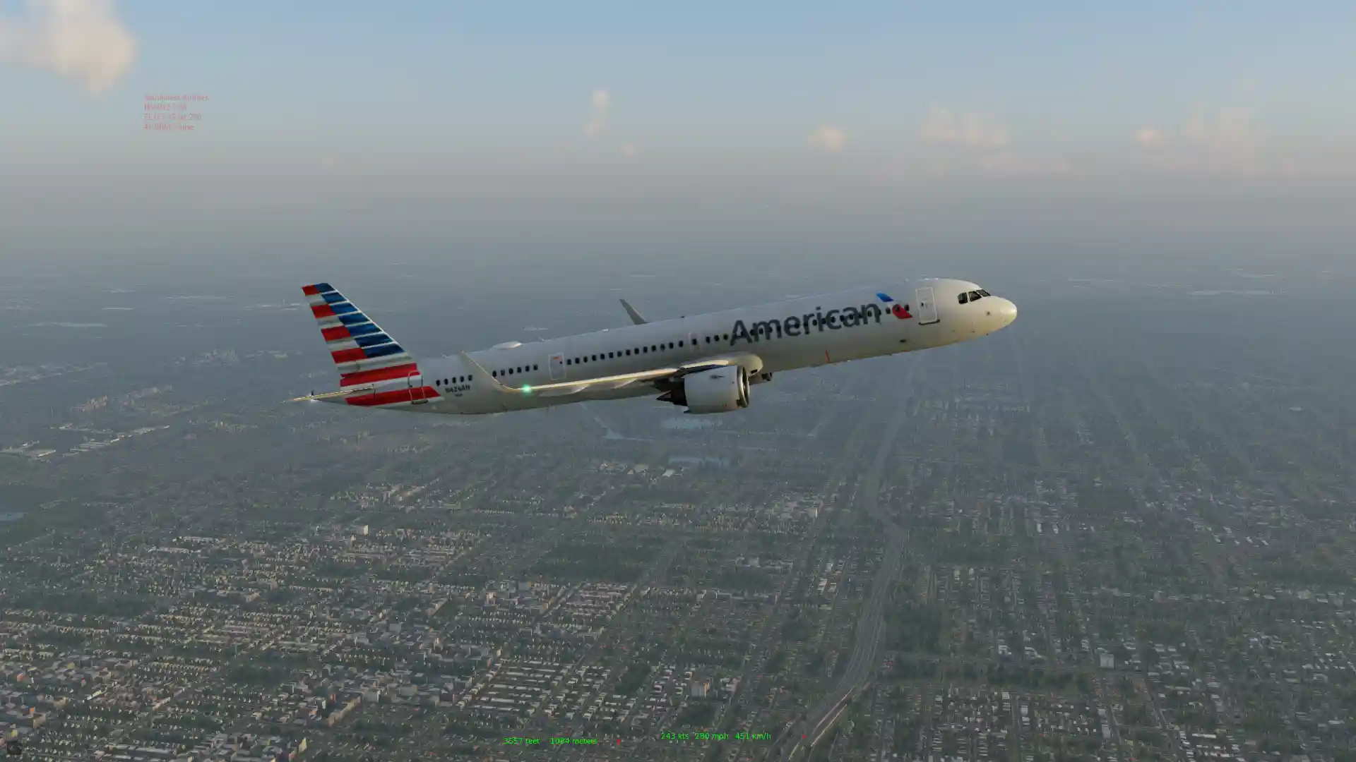 Flight Image