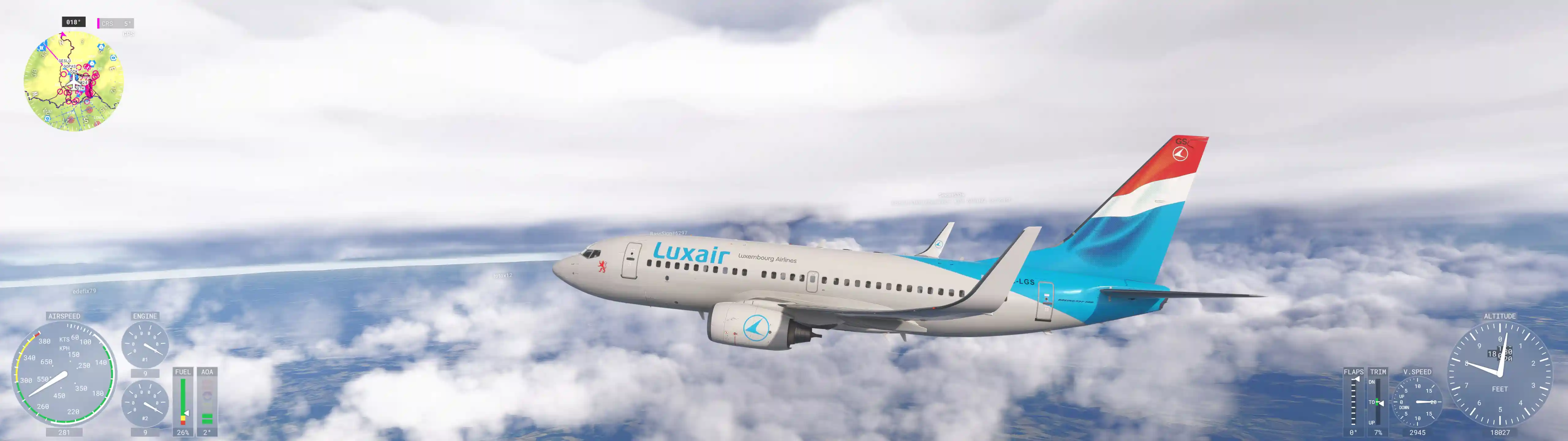 Flight Image
