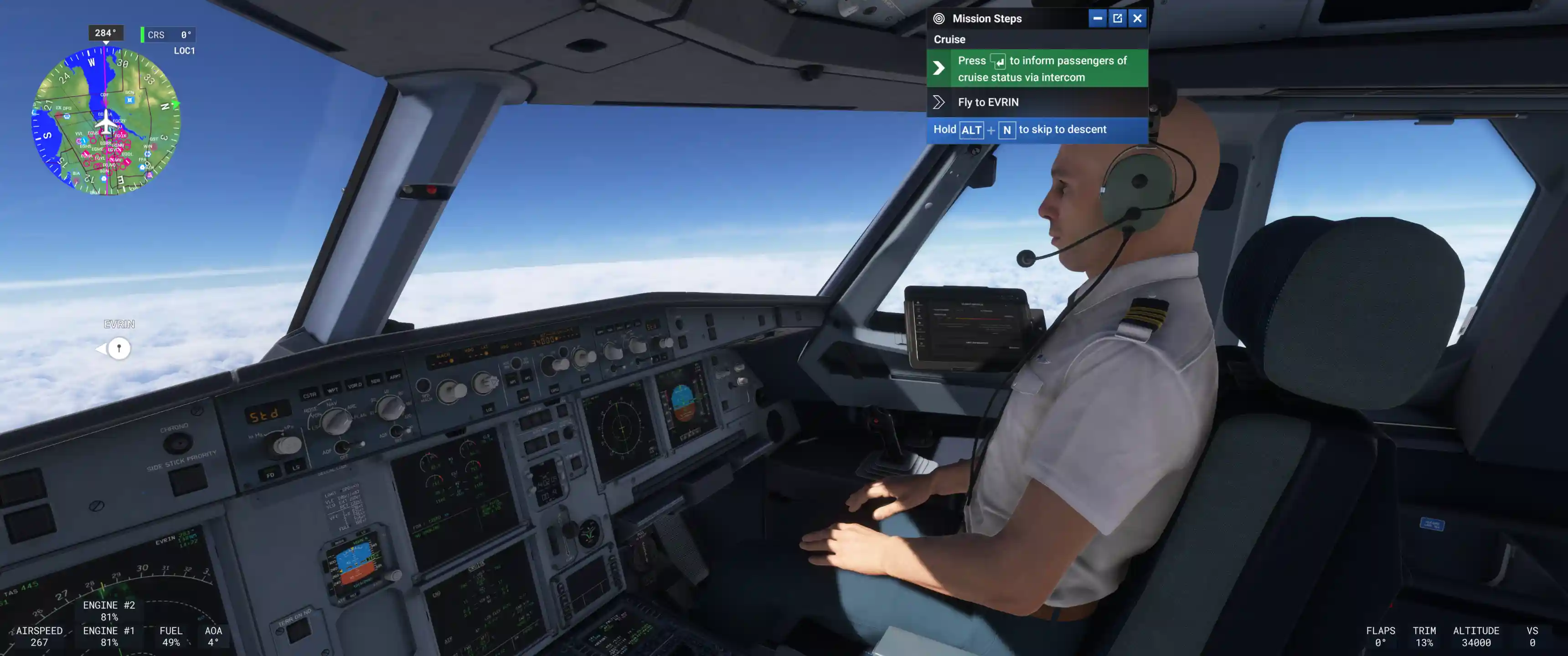 Flight Image