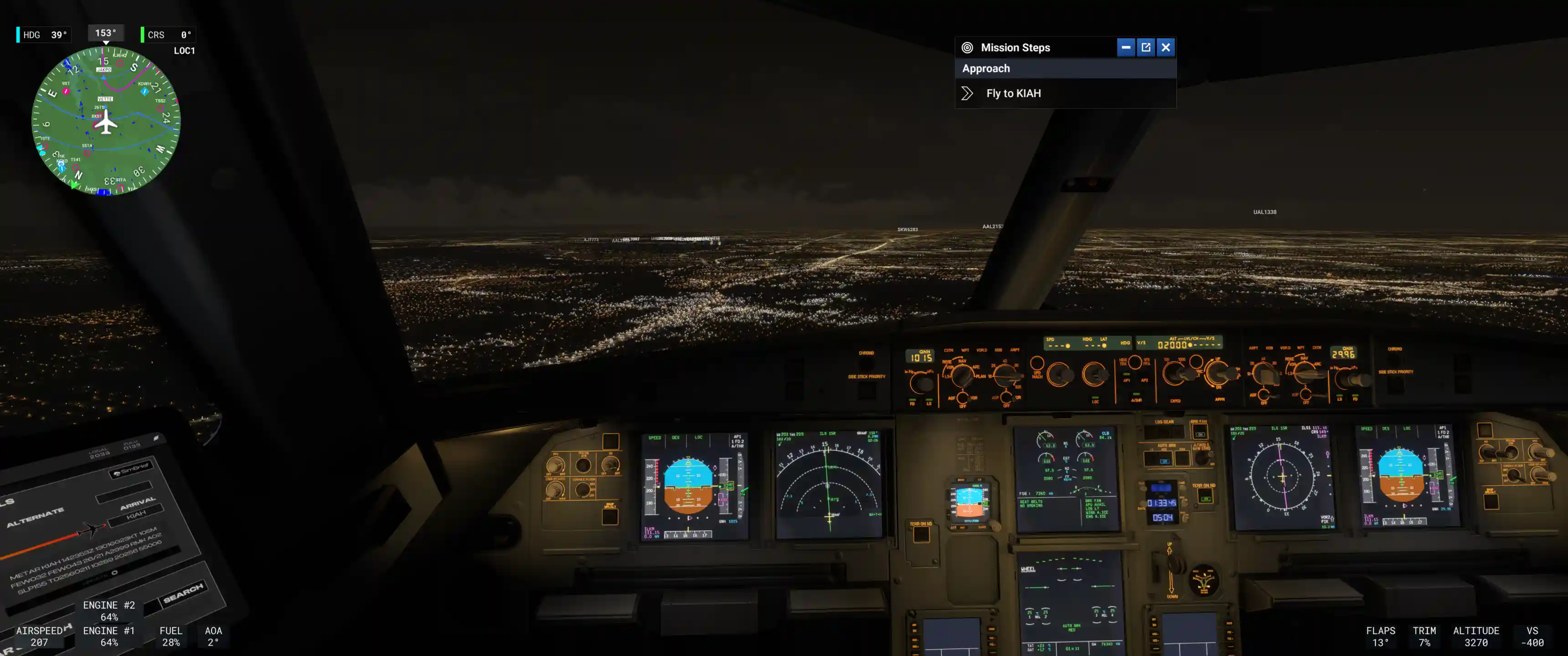 Flight Image