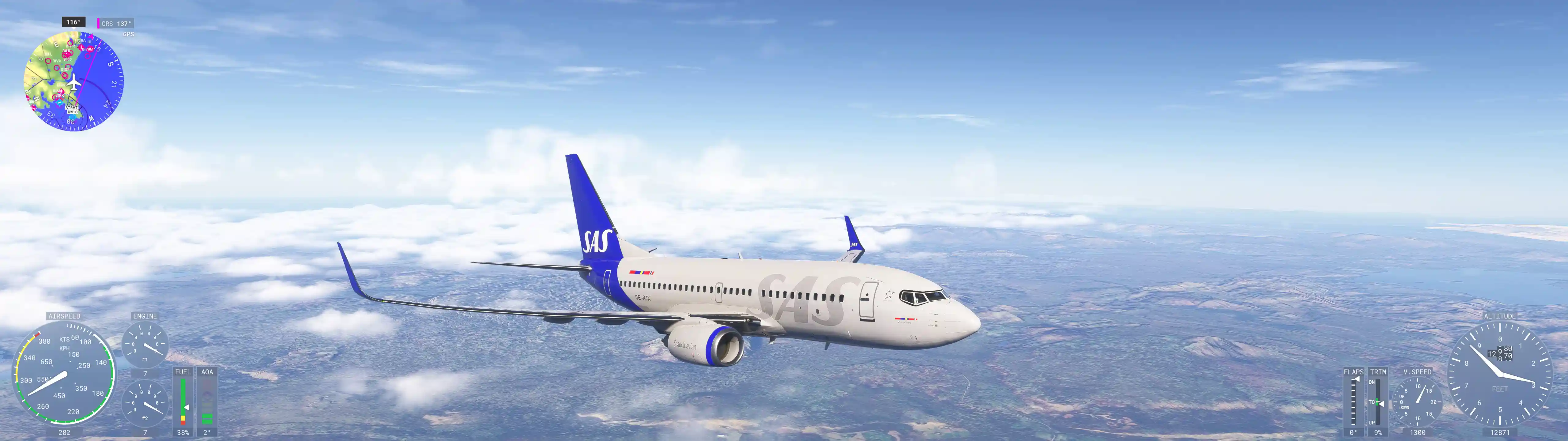Flight Image