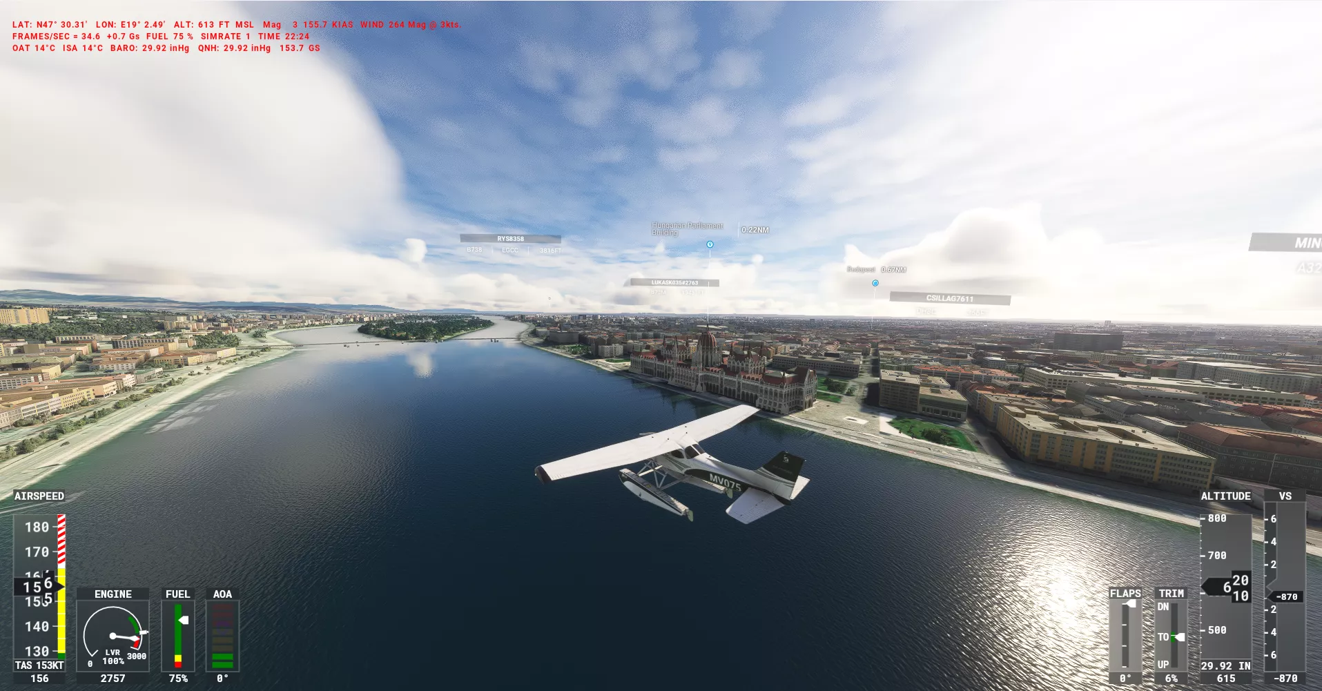 Flight Image