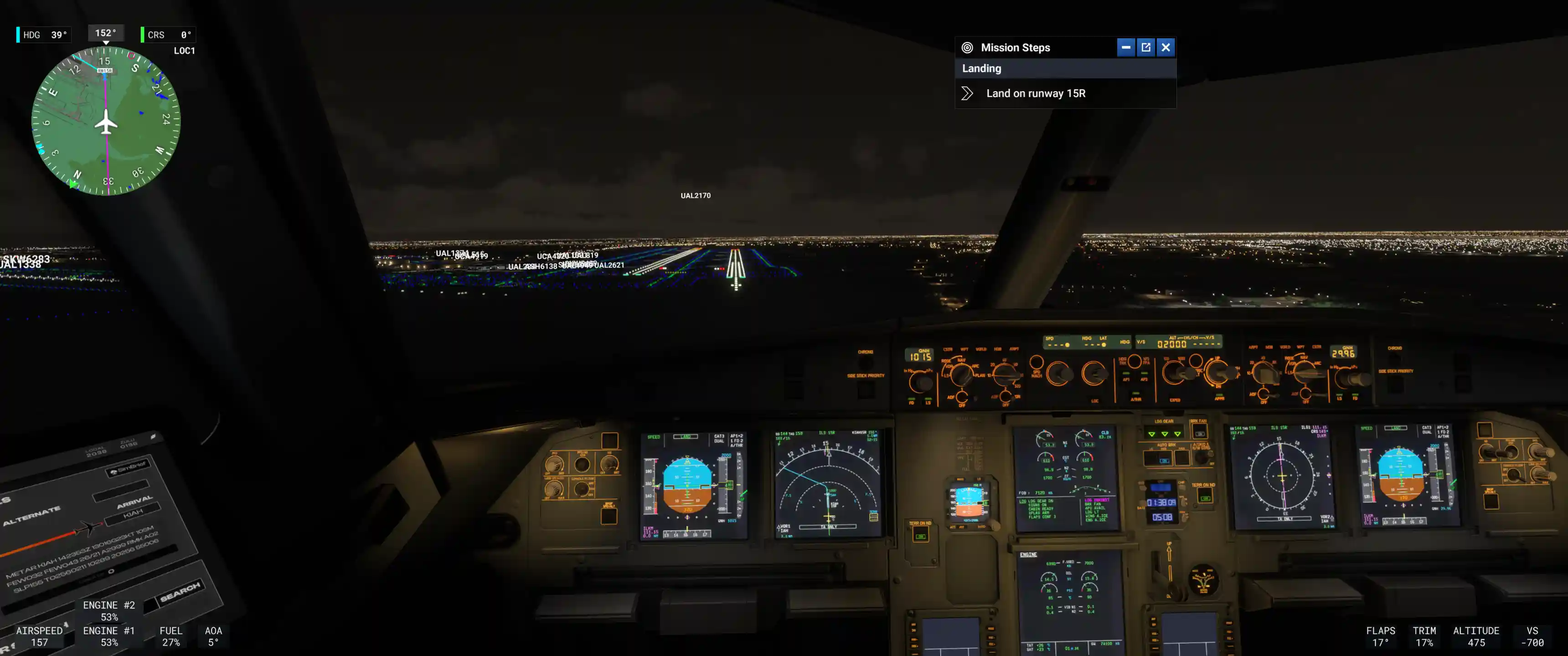 Flight Image