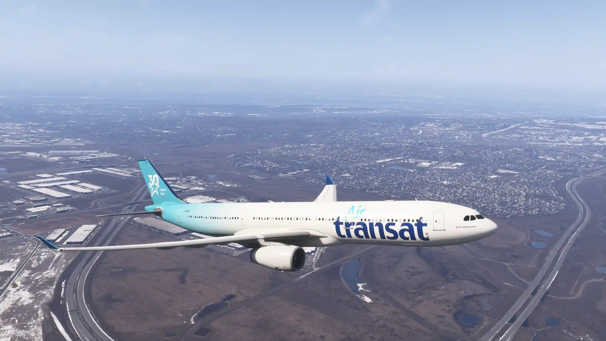 Flight Image