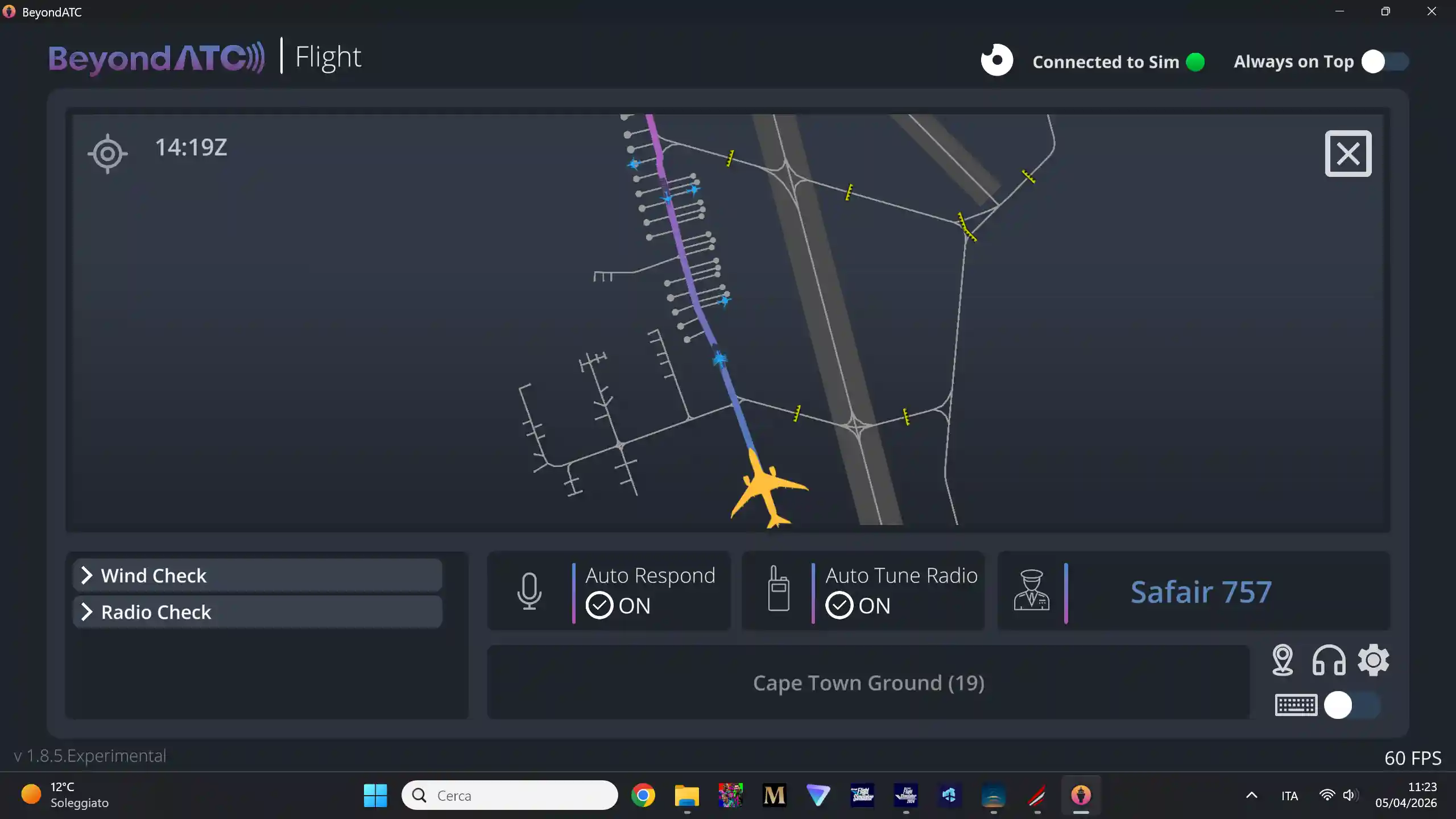 Flight Image